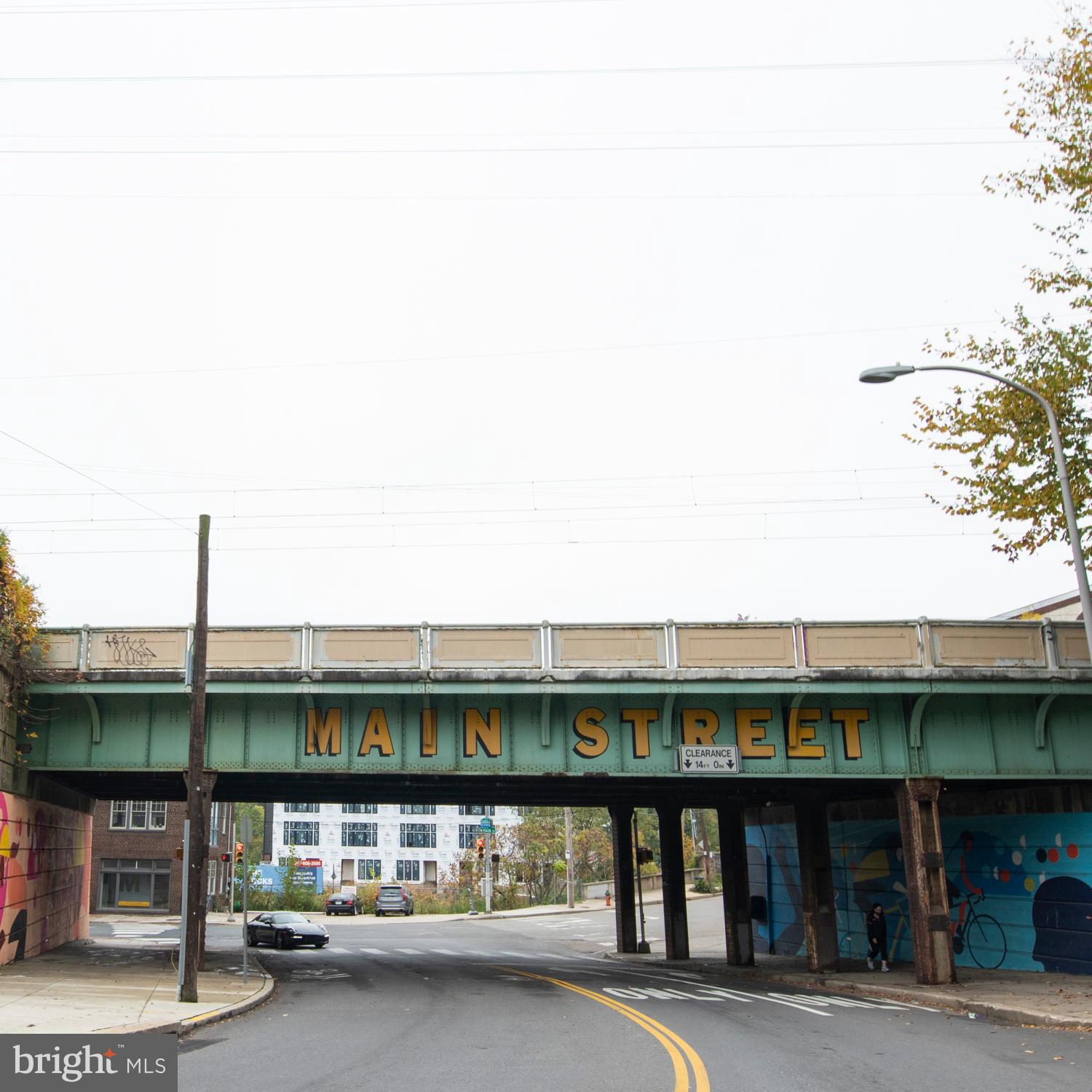 MANAYUNK - Residential