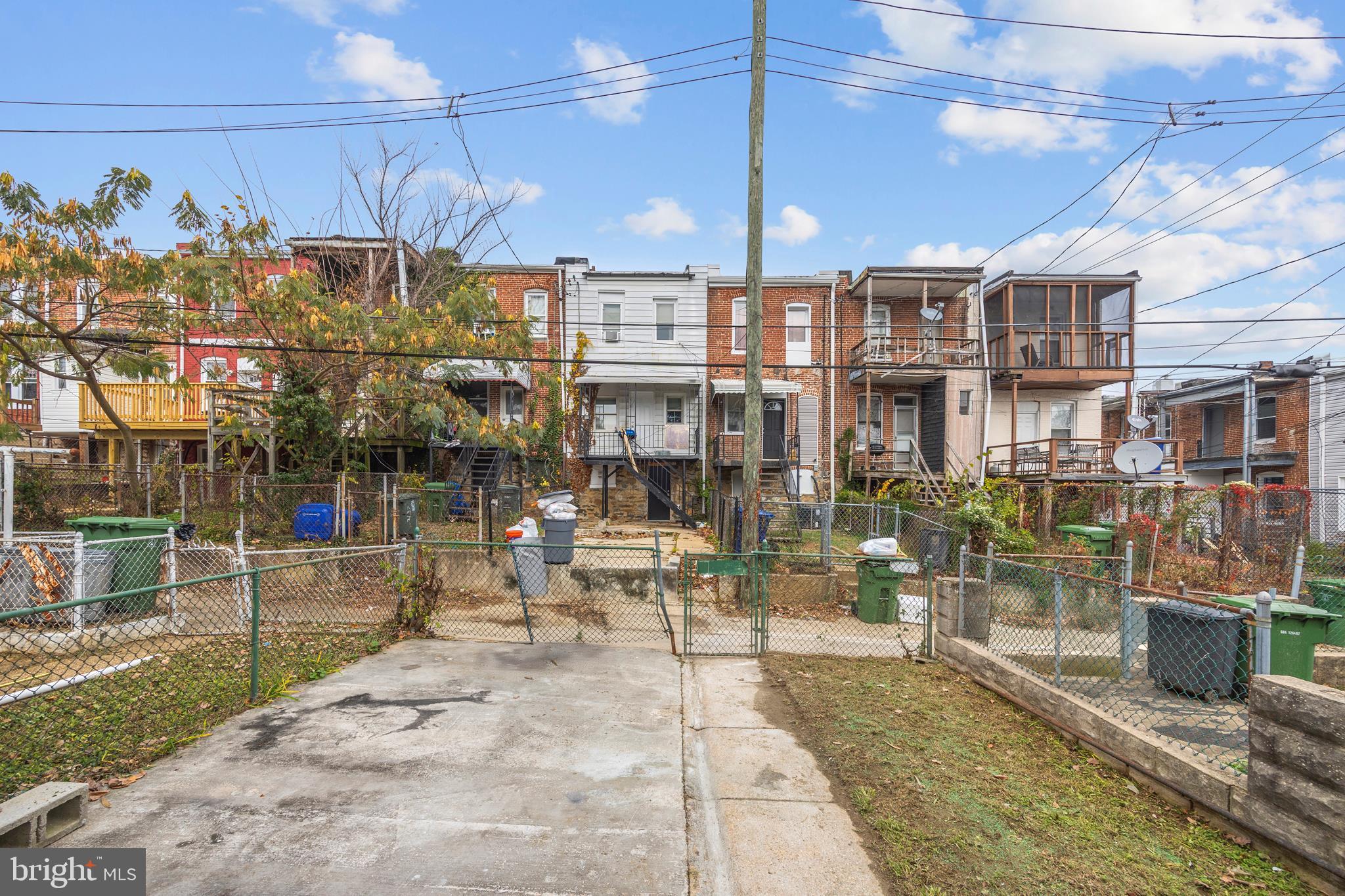 NONE AVAILABLE - Residential