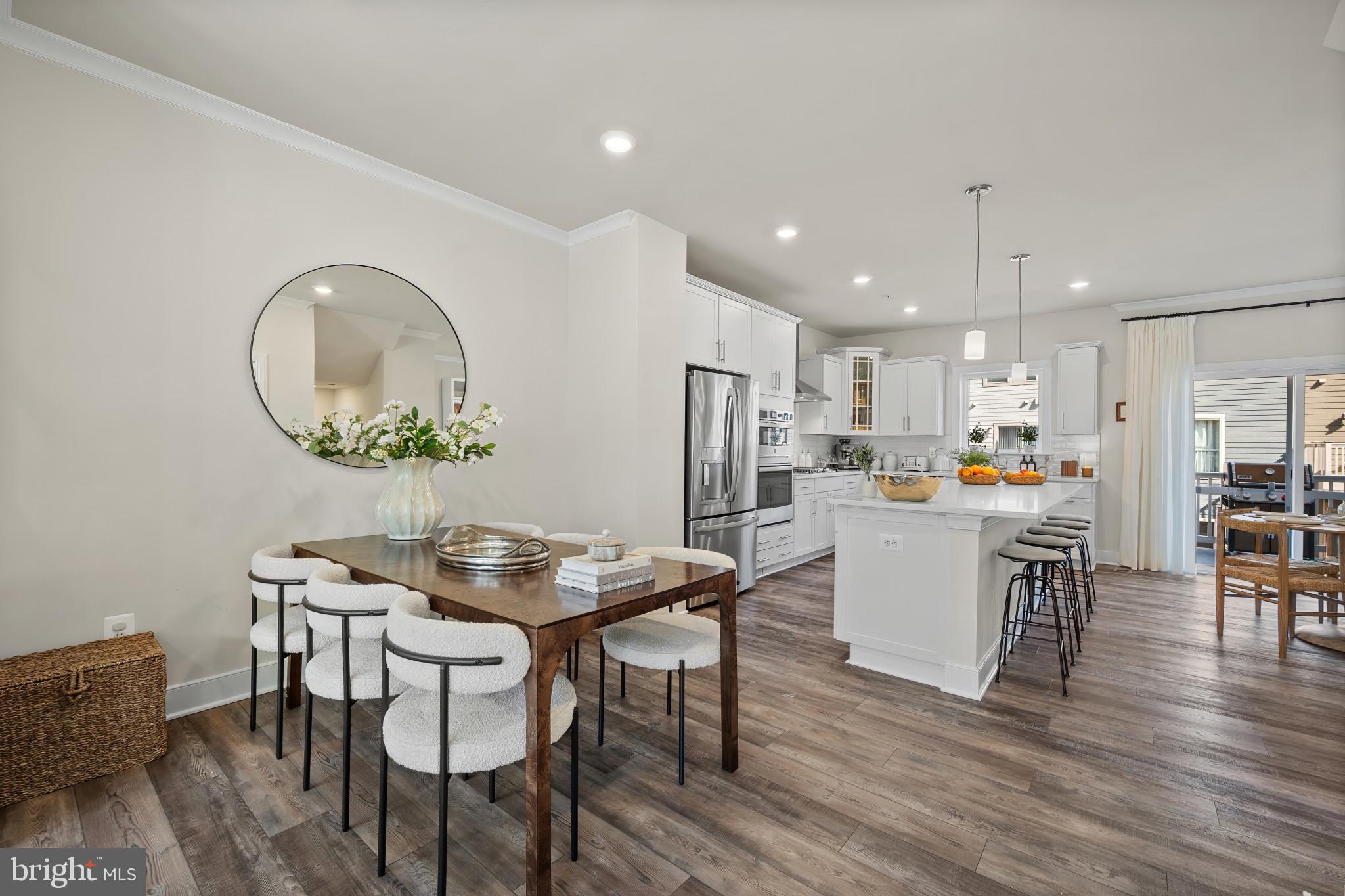 CROWN FARM - Residential