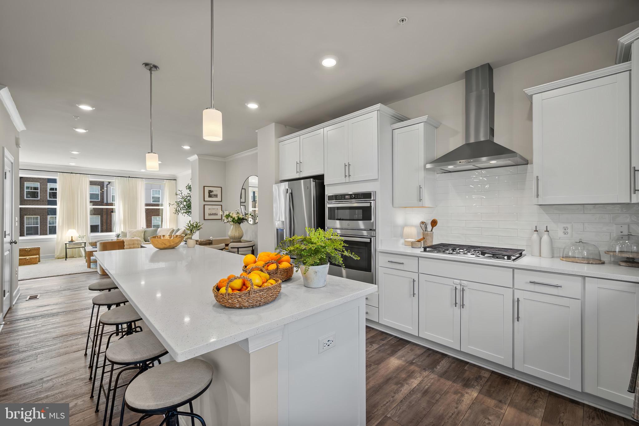 CROWN FARM - Residential