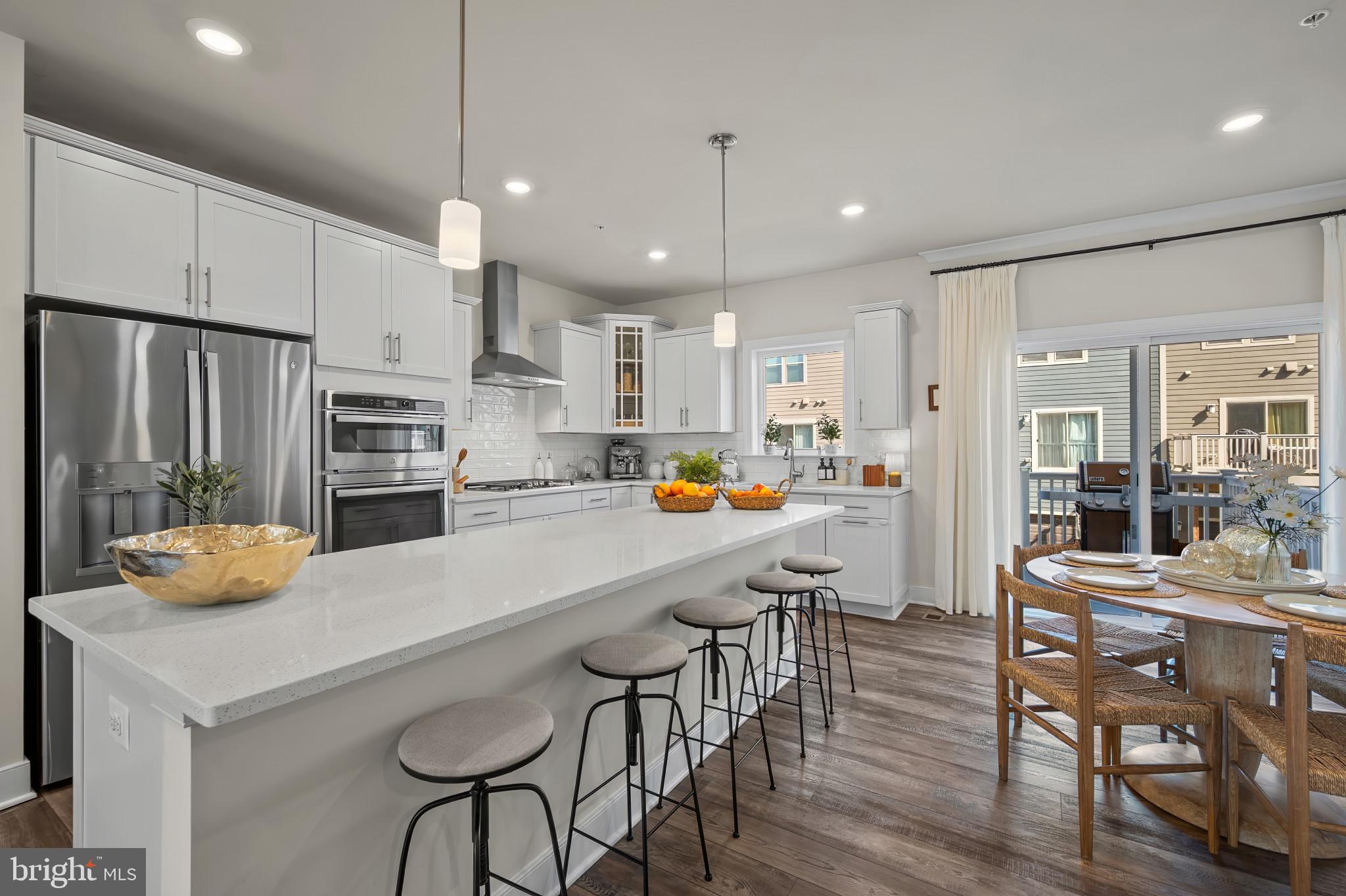 CROWN FARM - Residential