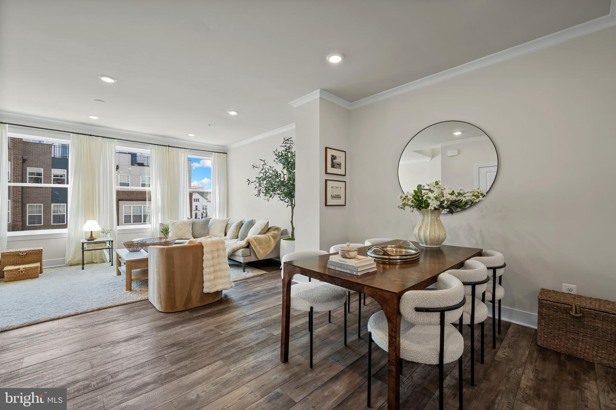 CROWN FARM - Residential