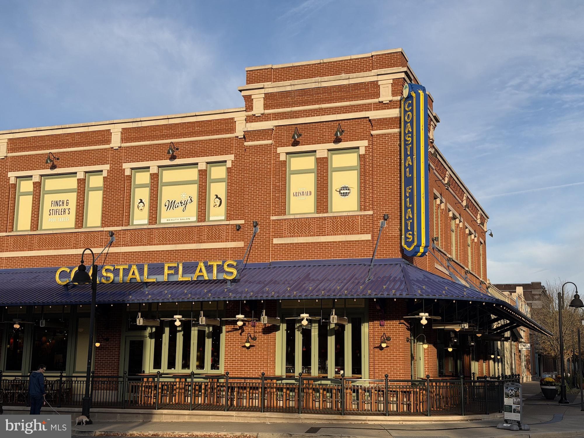 CROWN FARM - Residential