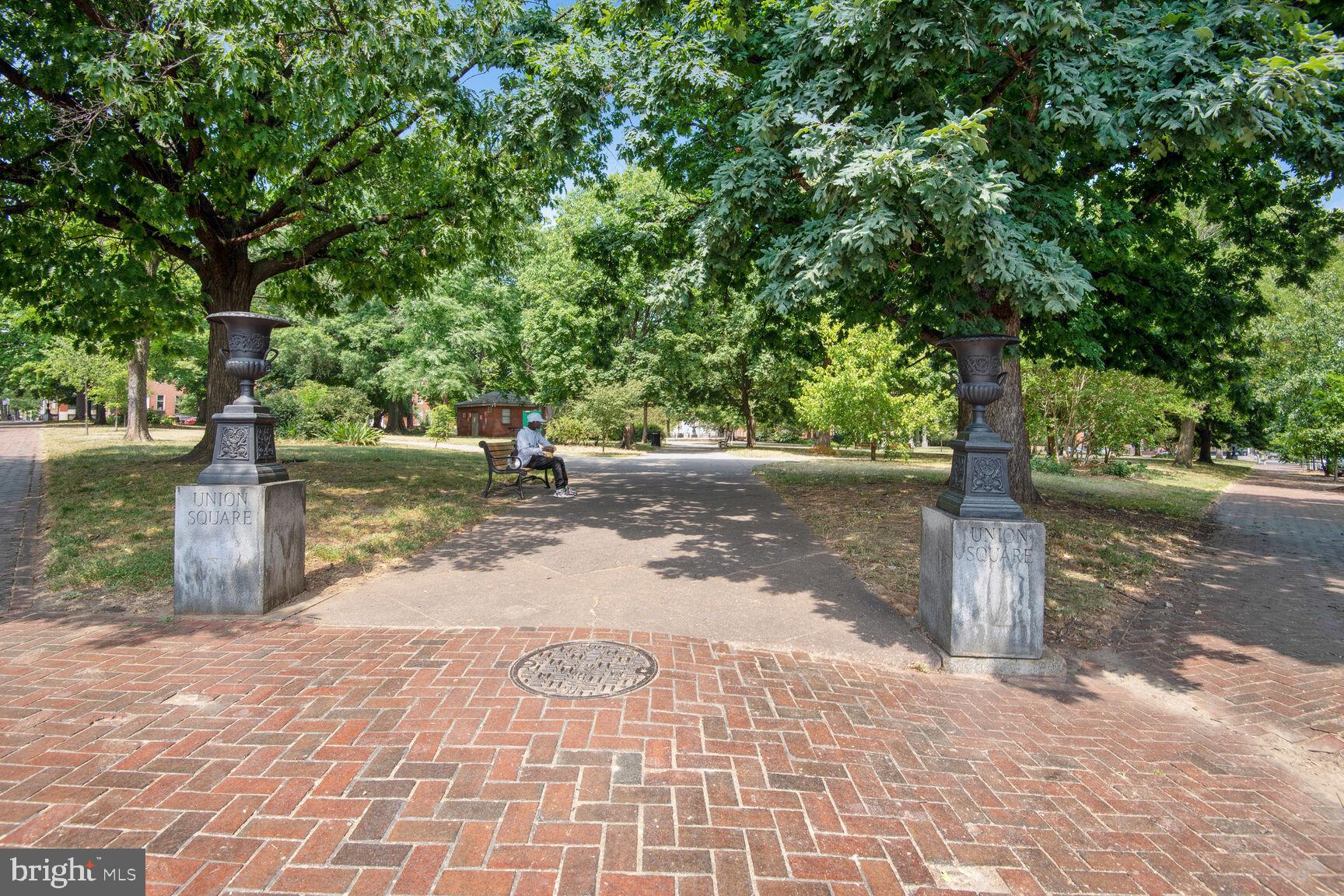 UNION SQUARE - Residential