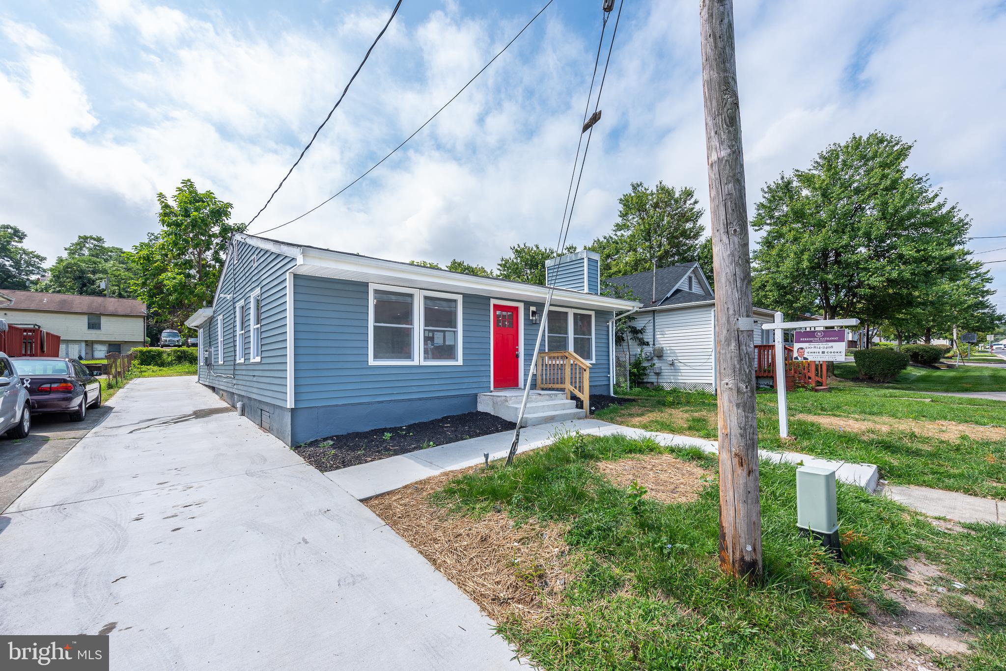 PATAPSCO PARK - Residential