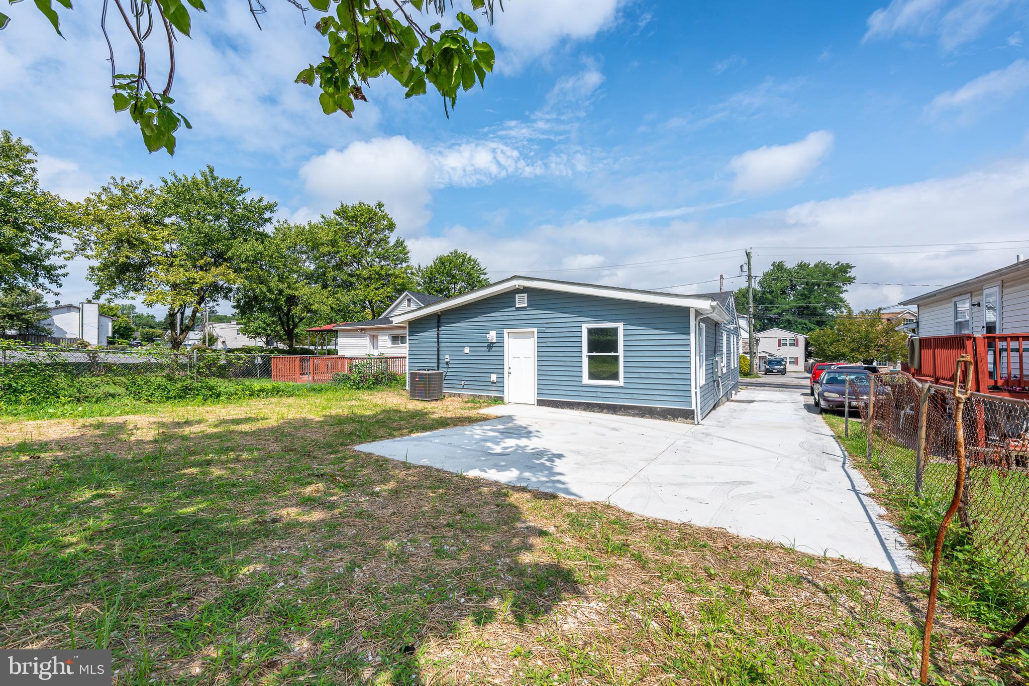 PATAPSCO PARK - Residential