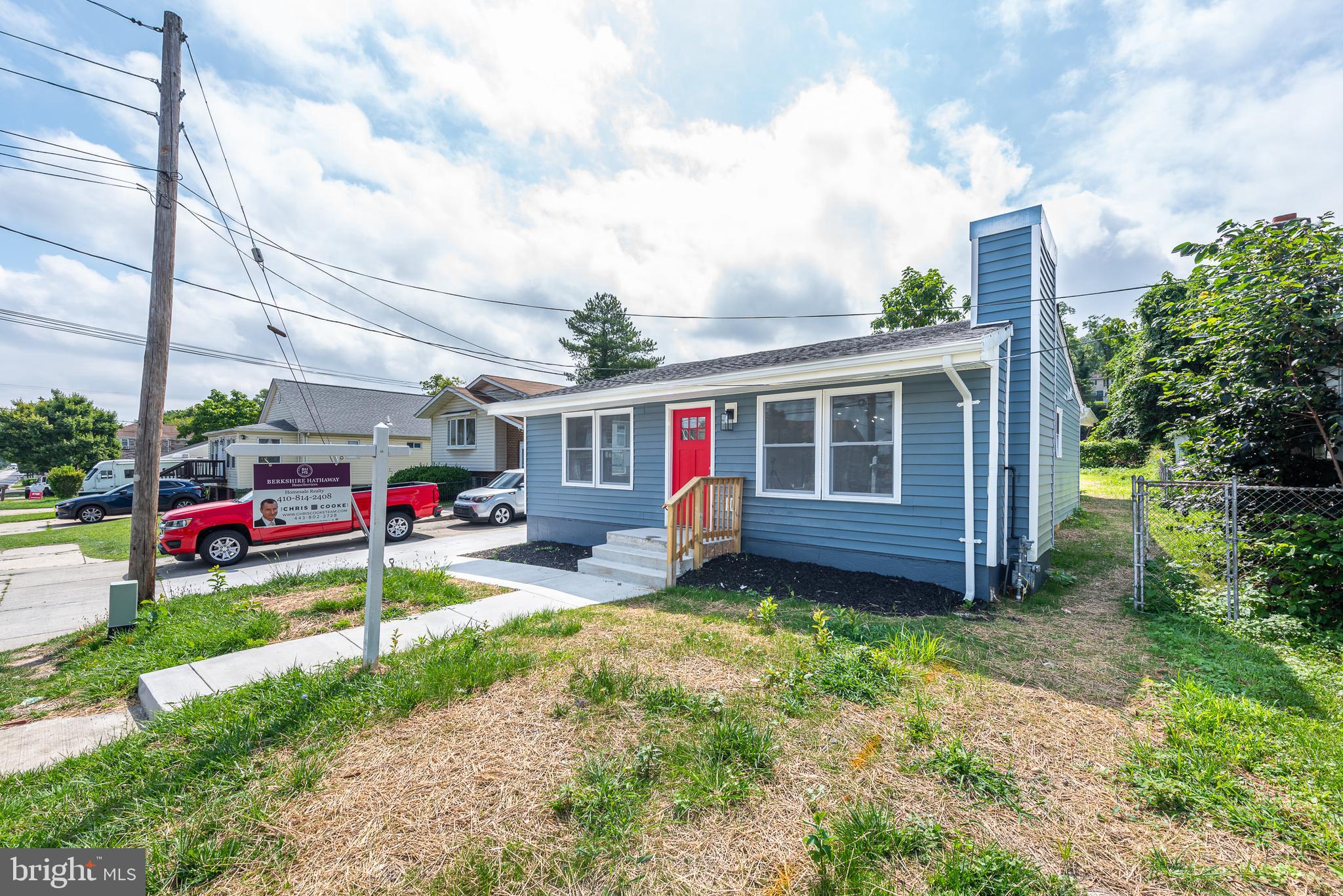 PATAPSCO PARK - Residential