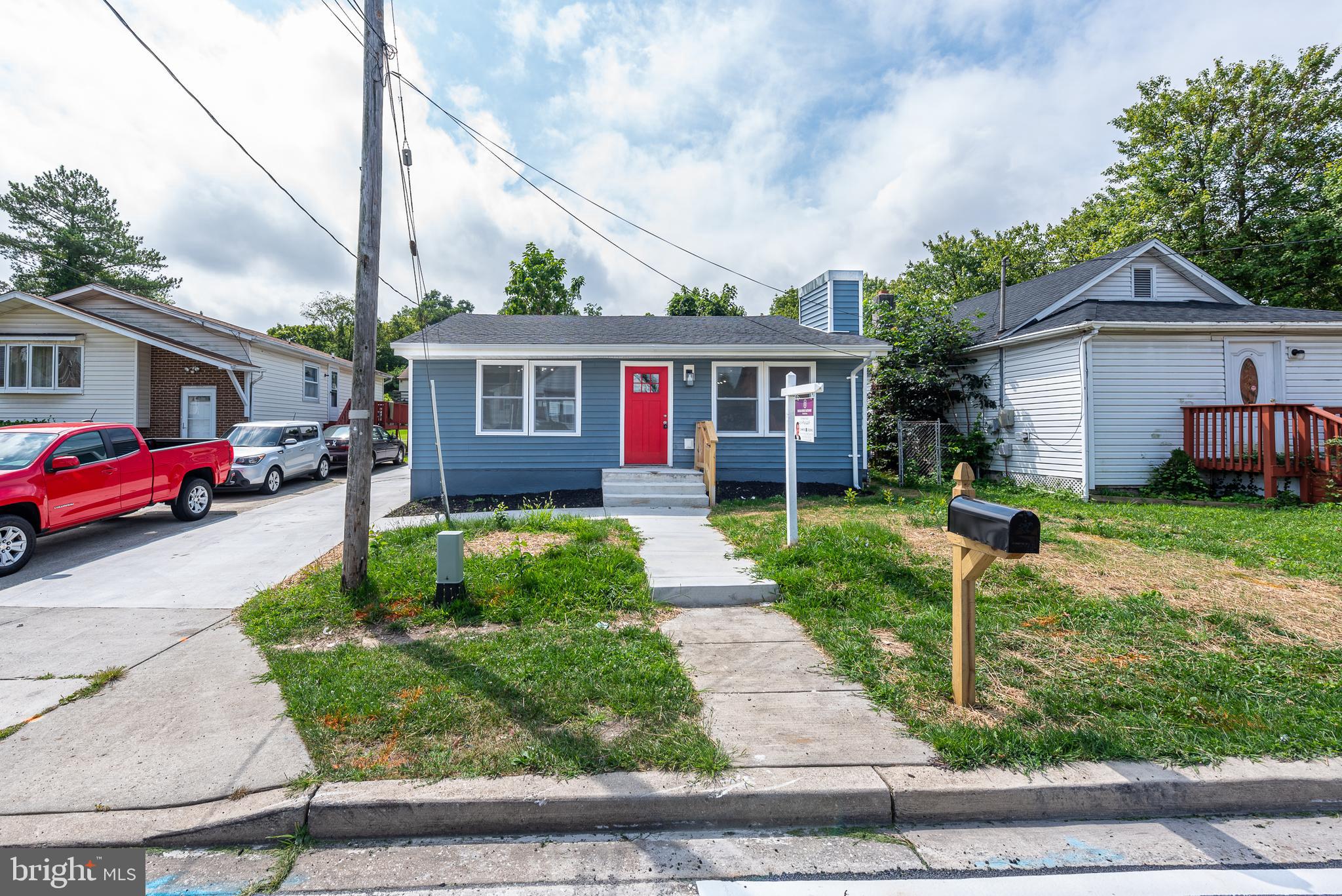 PATAPSCO PARK - Residential