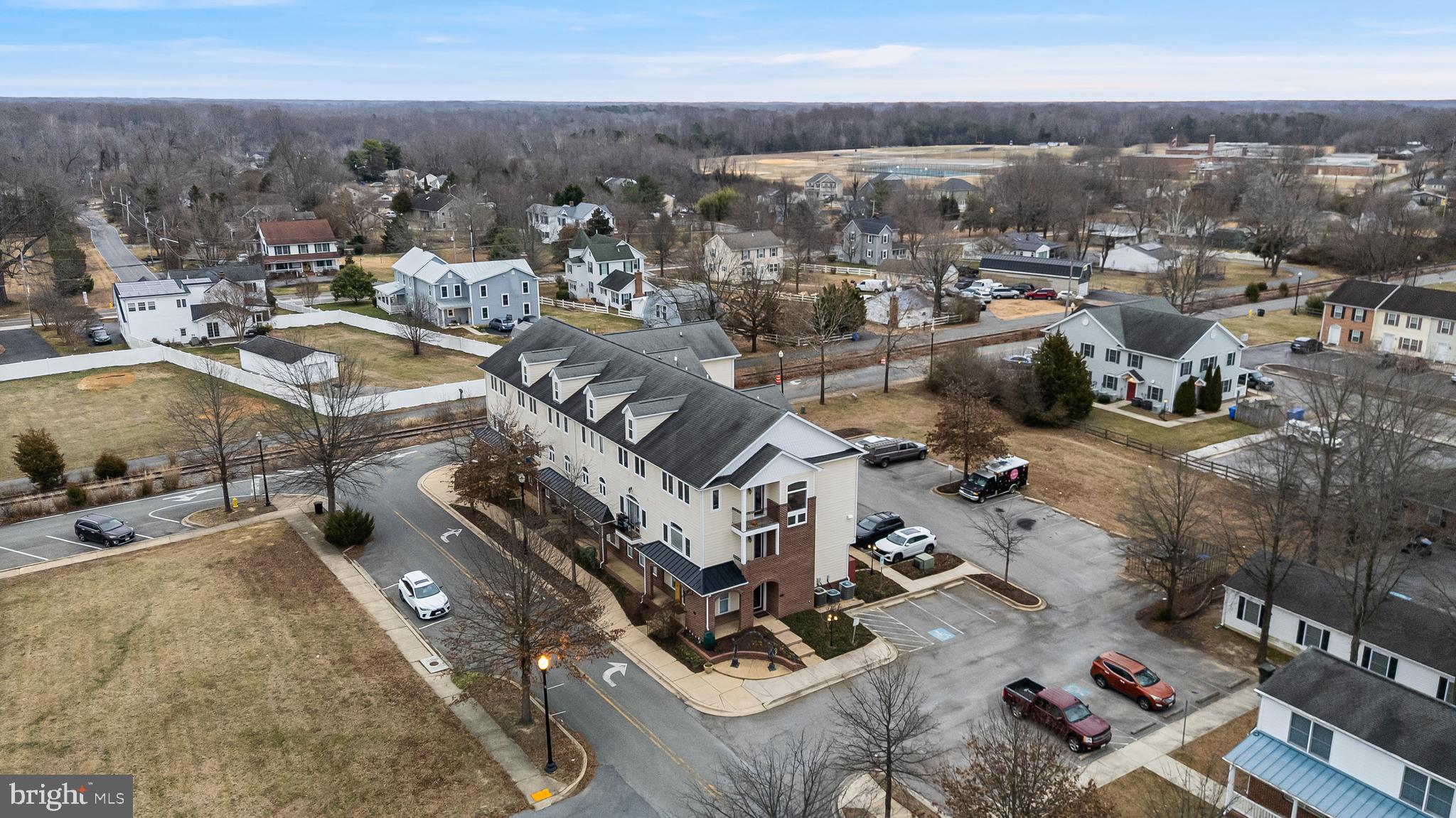 CENTENNIAL COMMONS - Residential