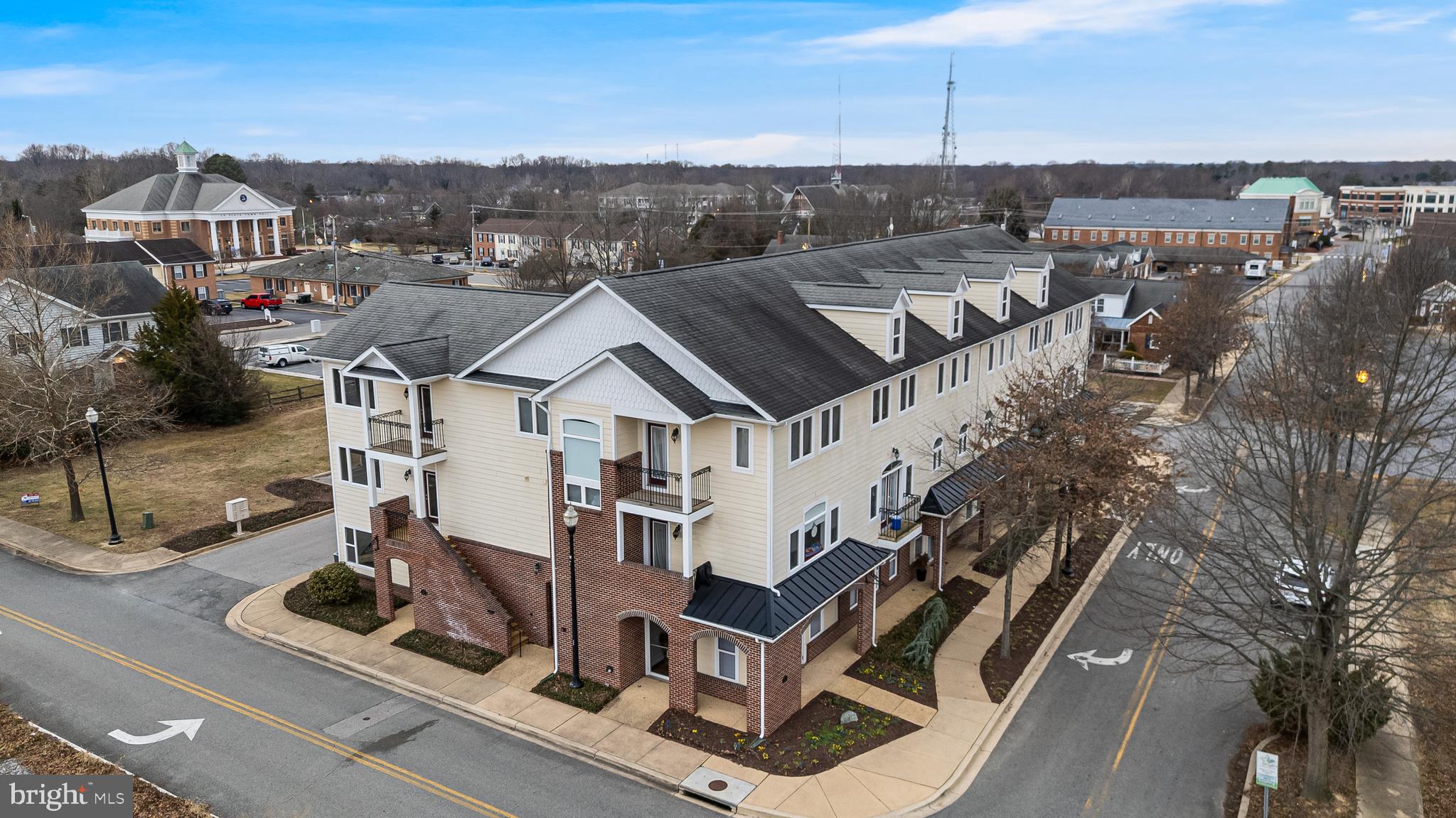 CENTENNIAL COMMONS - Residential