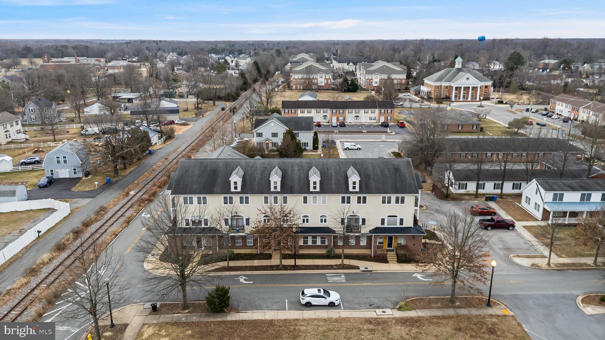 CENTENNIAL COMMONS - Residential