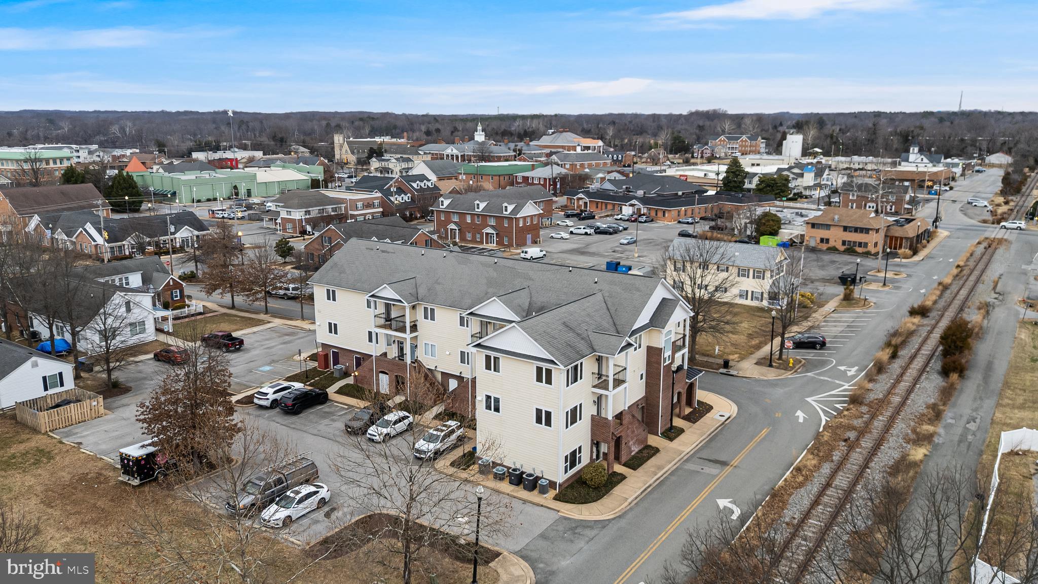 CENTENNIAL COMMONS - Residential