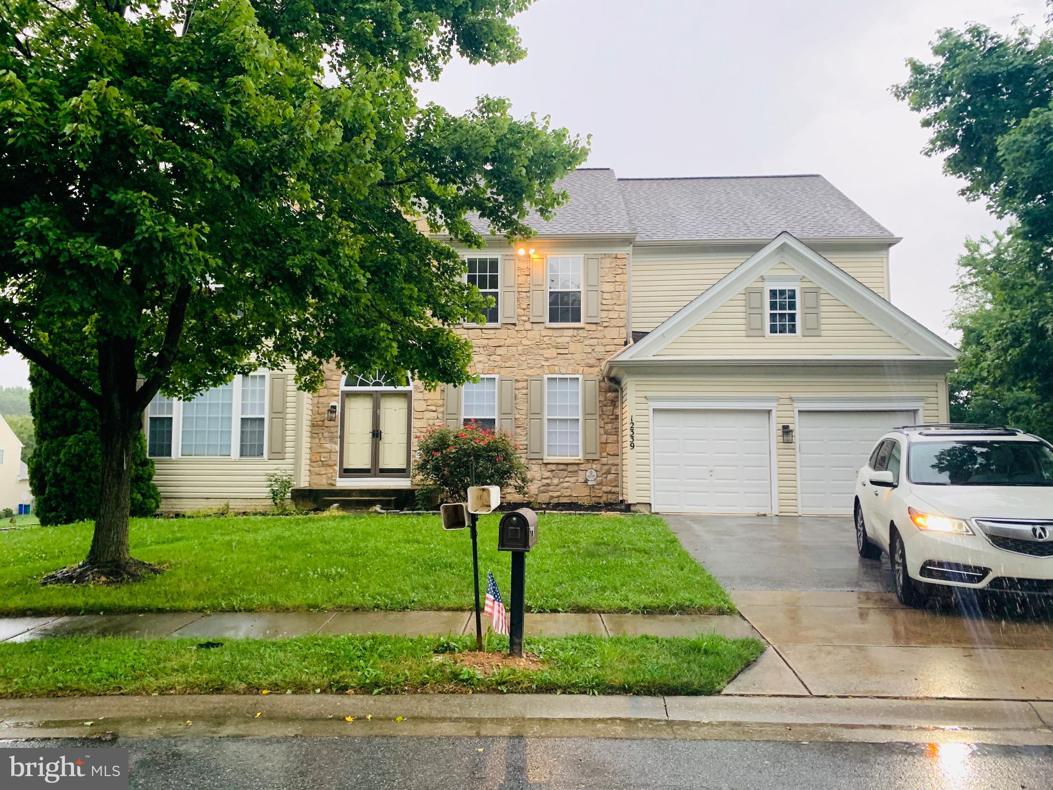 CLARKS GLEN - Residential Lease