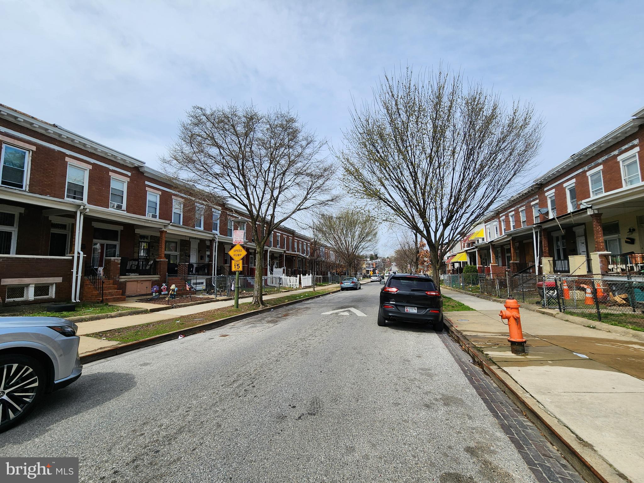 COLDSTREAM HOMESTEAD MONTEBELLO HISTORIC DISTRICT - Residential