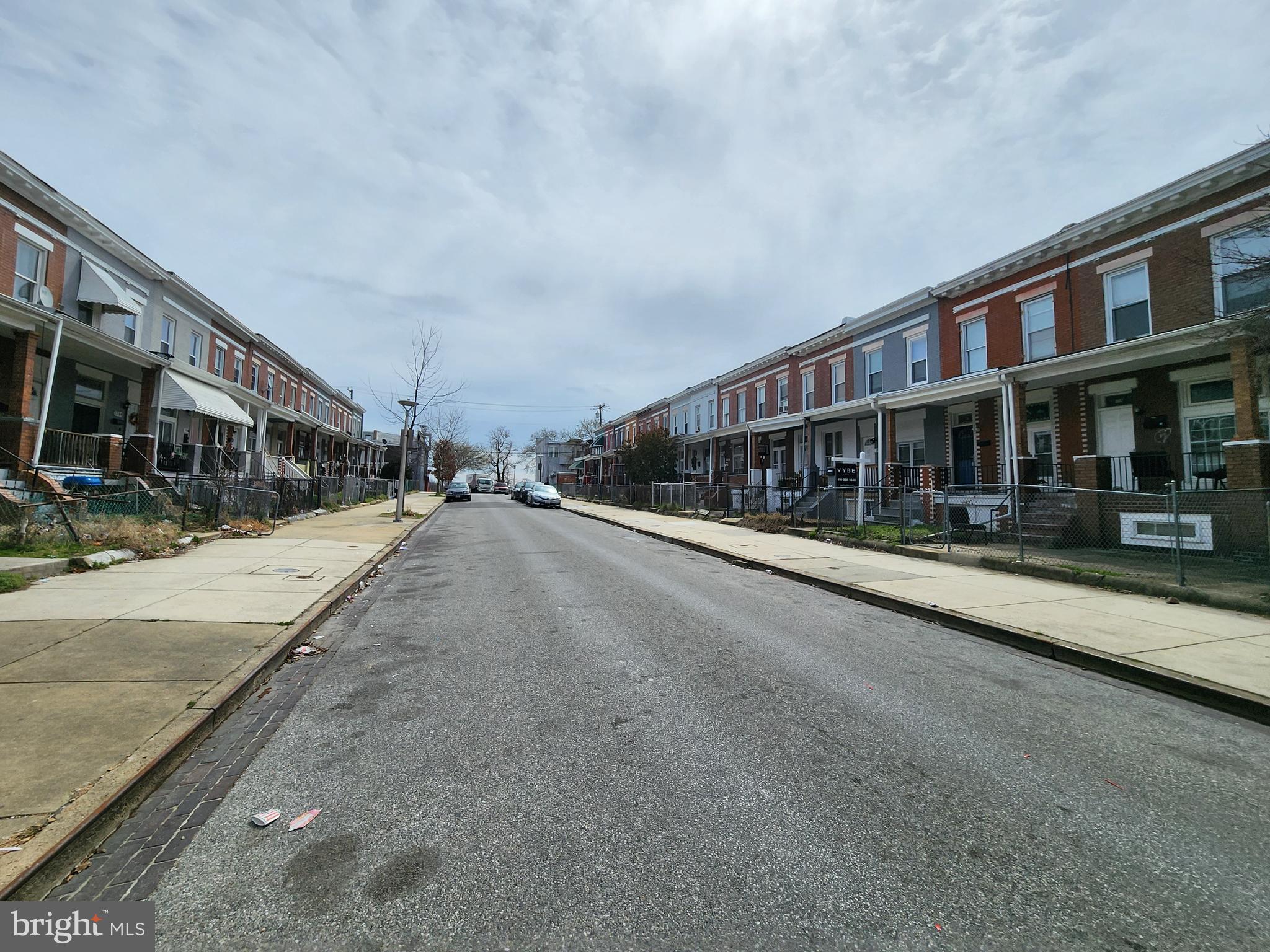 COLDSTREAM HOMESTEAD MONTEBELLO HISTORIC DISTRICT - Residential