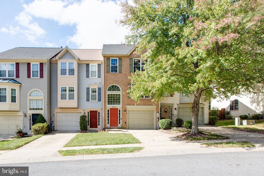This home has all of the upgrades you’re looking for! The open and bright foyer leads you to the rec room with a half bathroom and this can easily be used as an office, den, or a 4th bedroom . Stainless steel appliances, shaker cabinets, and quartz countertops are just the beginning. There is room for a table, and the laundry area is tucked away here. The large sliding door brings you out to the large deck overlooking trees.  Upstairs, the primary bedroom greets you with vaulted ceilings and a walk-in closet. The primary bath has a double vanity, a soaking tub, and a separate shower. The secondary bedrooms are spacious with new carpet and windows! The full hall bath is conveniently located here as well.  Updates/Upgrades include: All new windows and storm door ‘22, Completely remodeled kitchen (new cabinetry, quartz counters, SS appliances, large LVT) ‘21, new carpet ‘22, fresh paint throughout ‘22, new lighting’21, wifi-connected receptacles throughout ‘21 (Control your new home from your phone or by your voice)! HVAC '15 and roof '12.  Great community and plenty parkings.  Must have strong credit and employment reference (minimum FICO score of 700 and $9000 monthly income is required).