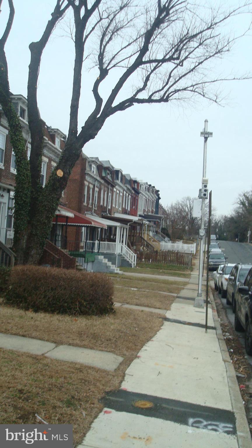 EDMONDSON VILLAGE - Residential