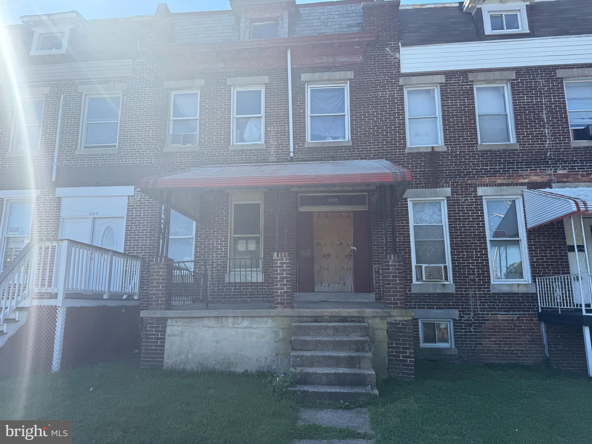 EDMONDSON VILLAGE - Residential