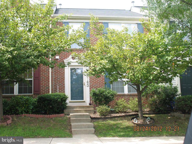 Welcome to this huge townhome with a large rear bump out on all 3 levels. Gorgeous bamboo wood flooring warms the large inviting sun soaked living room with ceiling fan. The owner just installed new kitchen and sunroom flooring, and there is newer basement carpet. Entry foyer has a tile floor, and you will love the amazing open kitchen with breakfast area and lots of windows in the adjacent sun room. The luxury primary suite features vaulted ceilings, a master bathroom with separate shower and soaking tub, and a truly impressive walk in master closet. The finished walkout basement is double the size of a typical townhouse, and a full bathroom. There are 2 assigned parking spaces directly in front and the house even has a low maintenance, attractive brick front. Available immediately. Good credit, minimum income of $100,000 (no more than 2 incomes can be used to qualify). All adults must apply in a separate application. One small dog will be allowed with an additional $550 for pet rent (nonrefundable). Tenant is responsible for water, electricity and natural gas. No smoking or vaping is allowed inside or around/on the property. Application and all docs must be uploaded through RentSpree