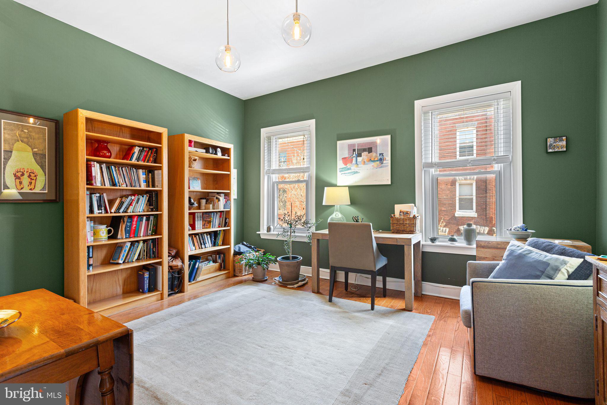 ART MUSEUM AREA - Residential