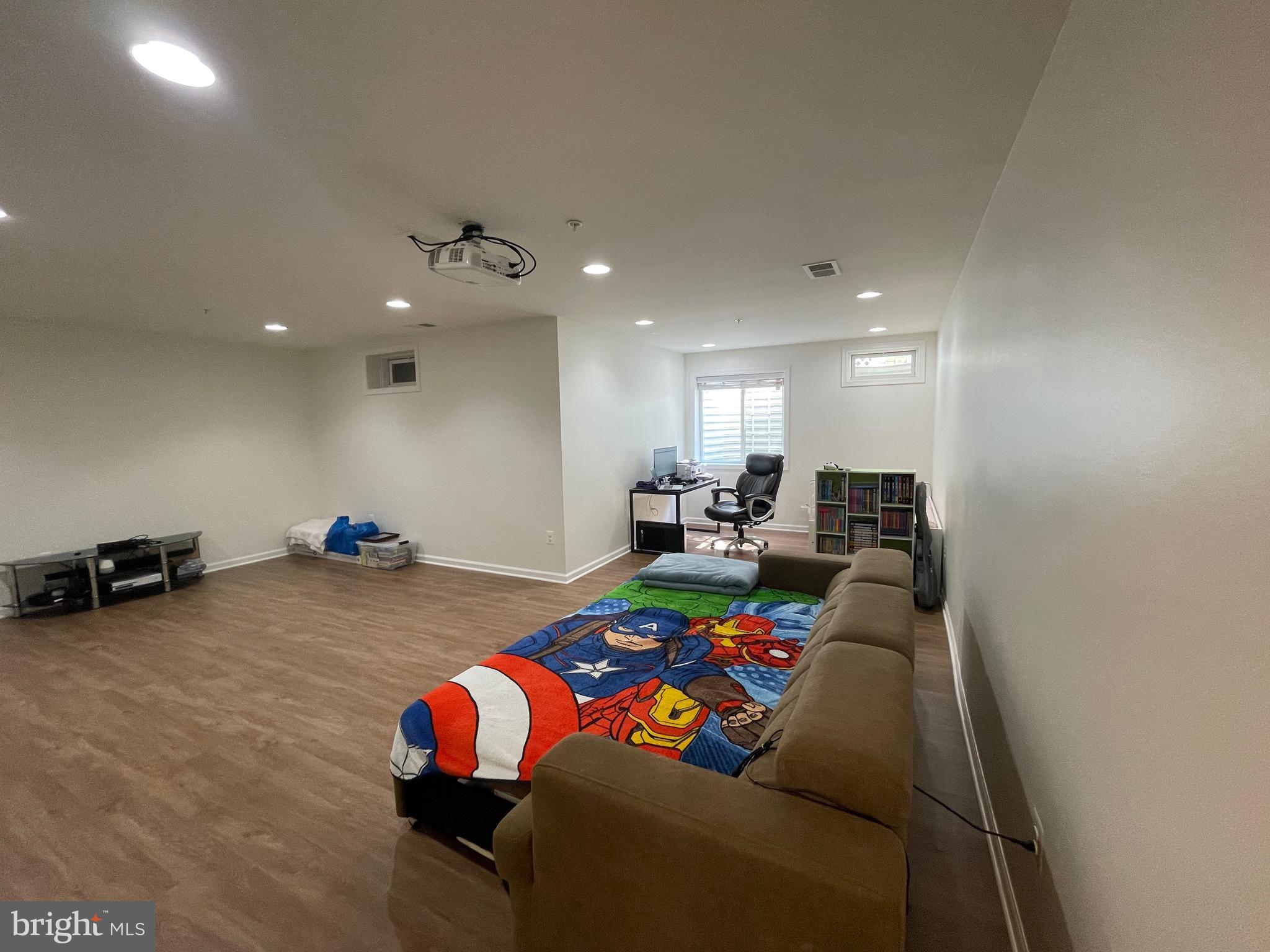 SIMPSON MILL - Residential Lease