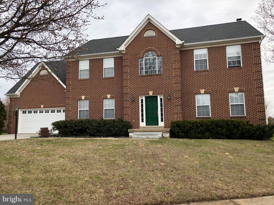 Beautiful Colonial with hardwood floors on main and upper level. Roof replaced in 2015. HVAC replaced last year. Freshly painted. Kitchen updated. Deck. On a Cul-de-sac. House is in awesome condition. Open House 4/22 1-4 pm