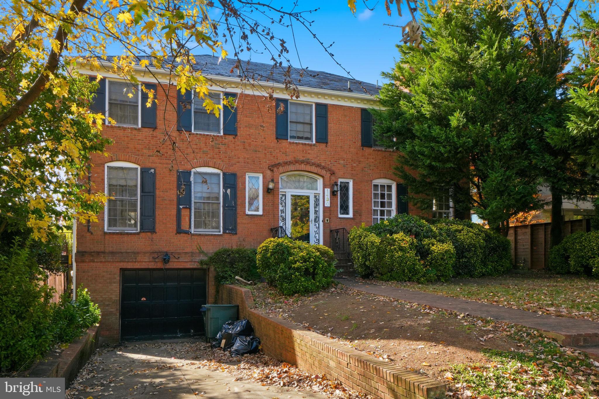 1430 FOXHALL ROAD NW