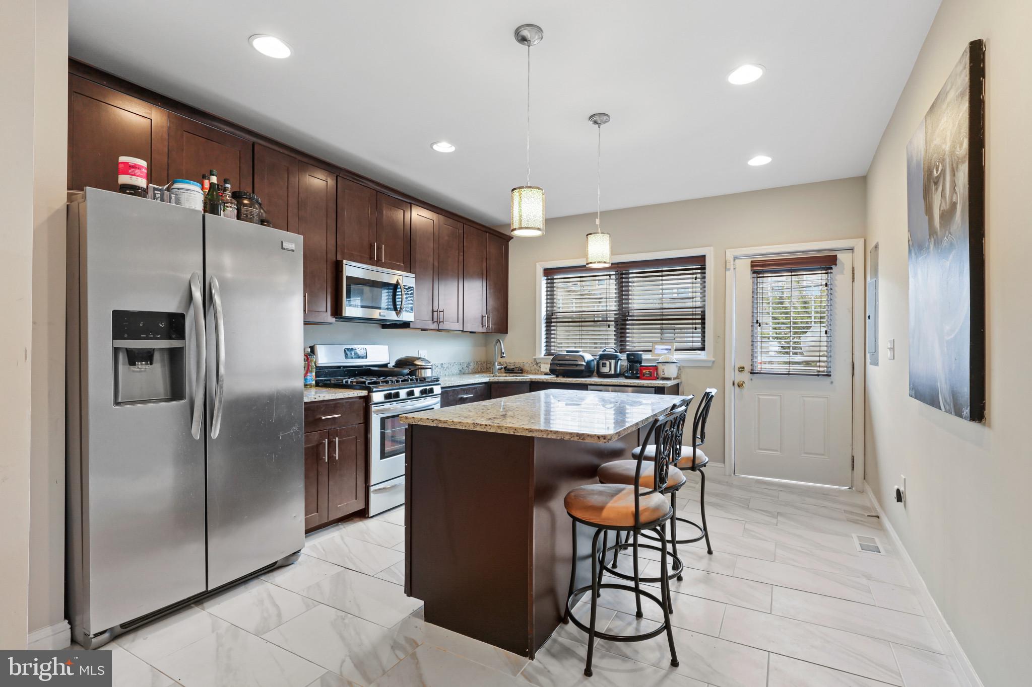 EAGER PARK TOWNHOMES - Residential Lease