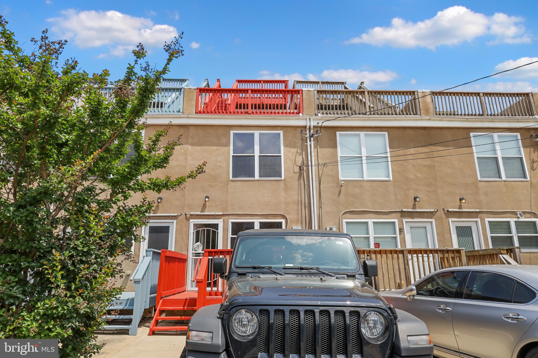 EAGER PARK TOWNHOMES - Residential Lease