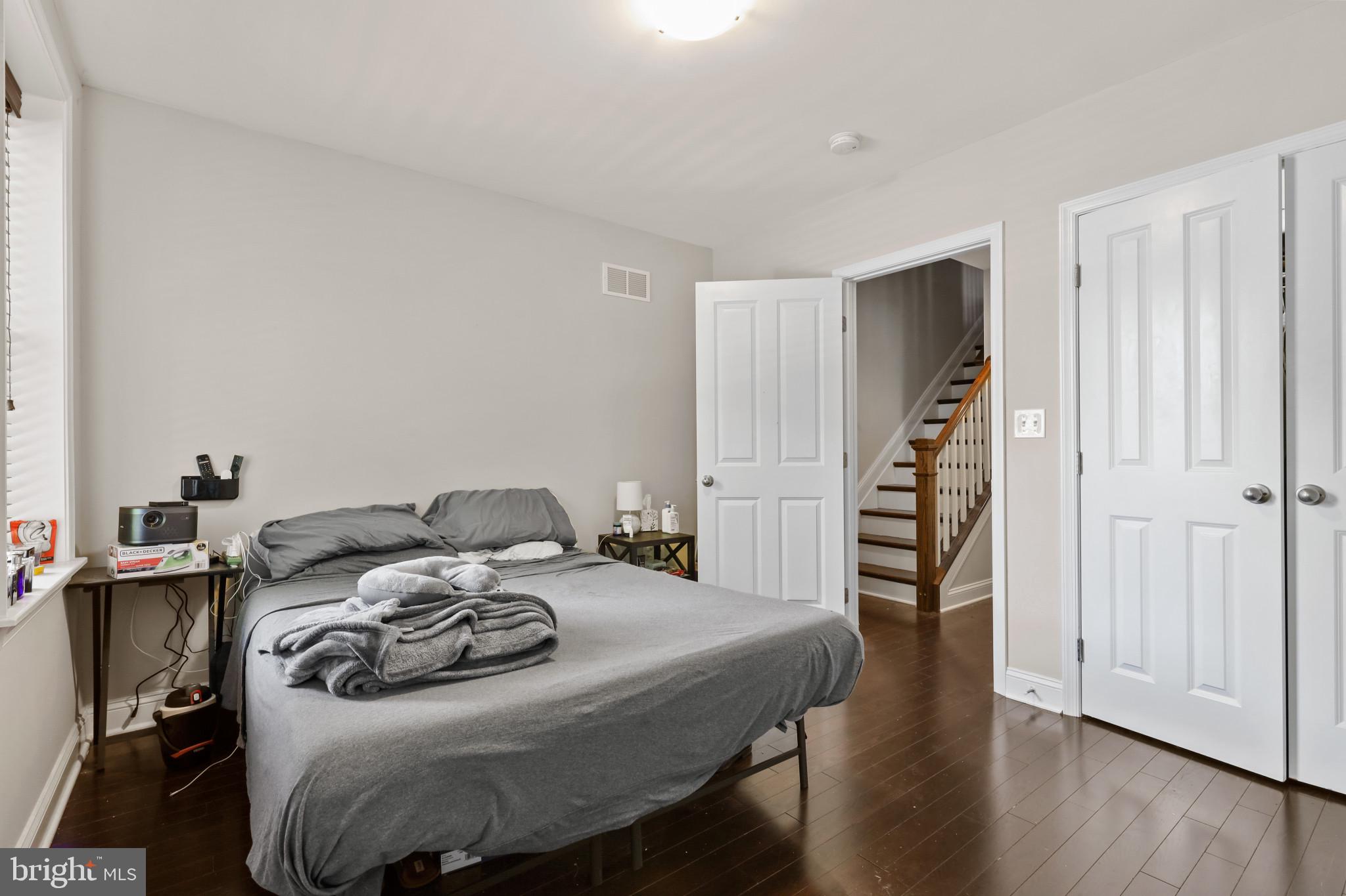 EAGER PARK TOWNHOMES - Residential Lease