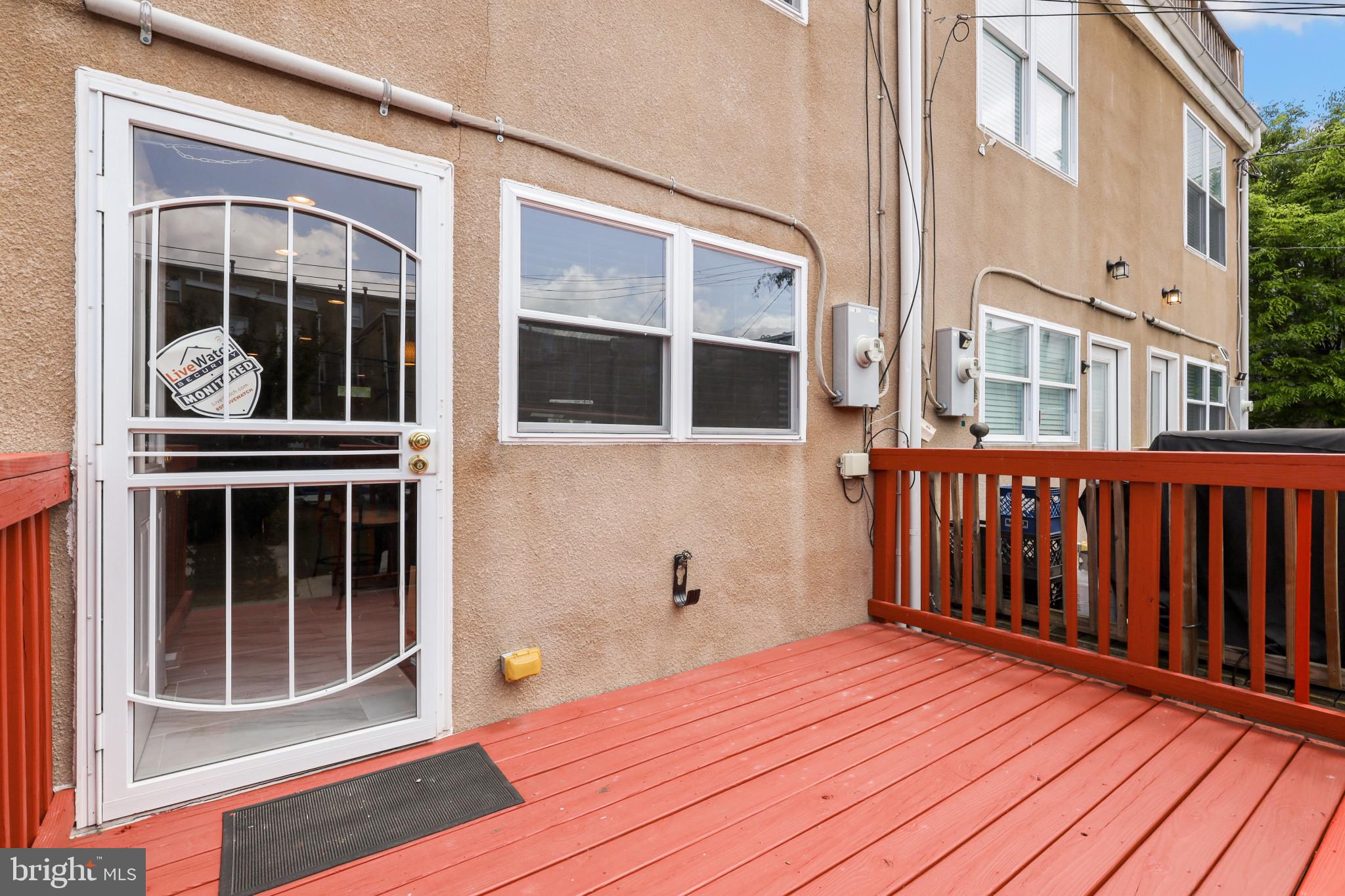 EAGER PARK TOWNHOMES - Residential Lease