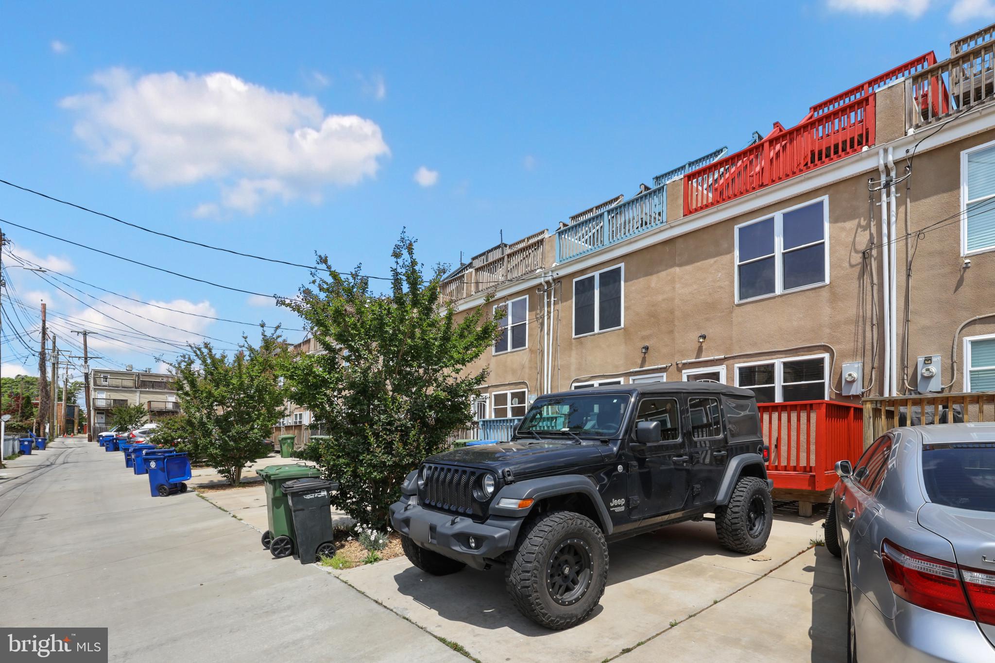 EAGER PARK TOWNHOMES - Residential Lease