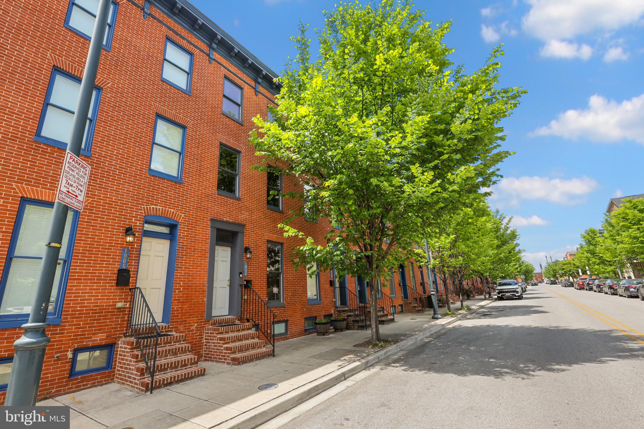 EAGER PARK TOWNHOMES - Residential Lease