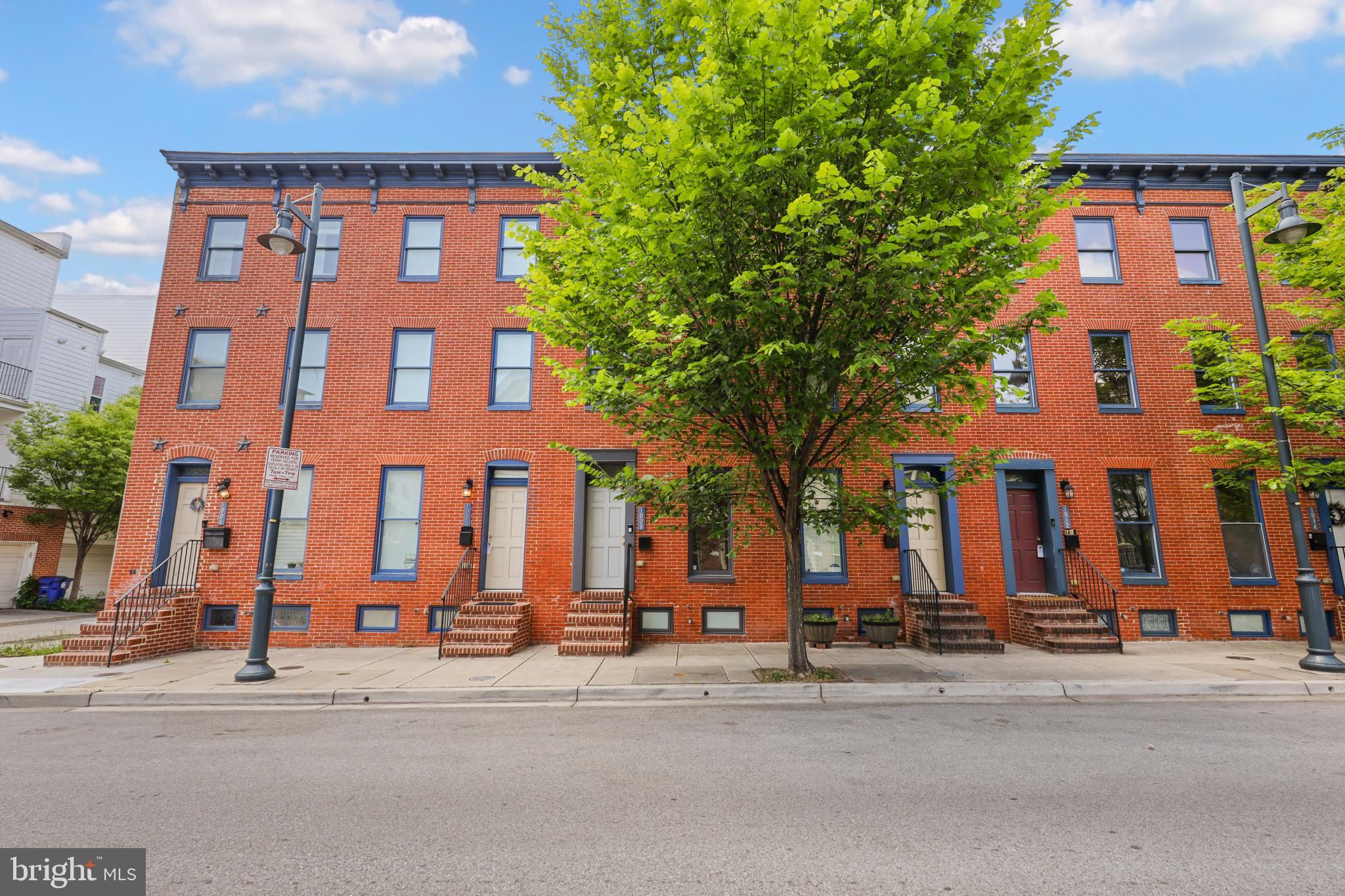 EAGER PARK TOWNHOMES - Residential Lease