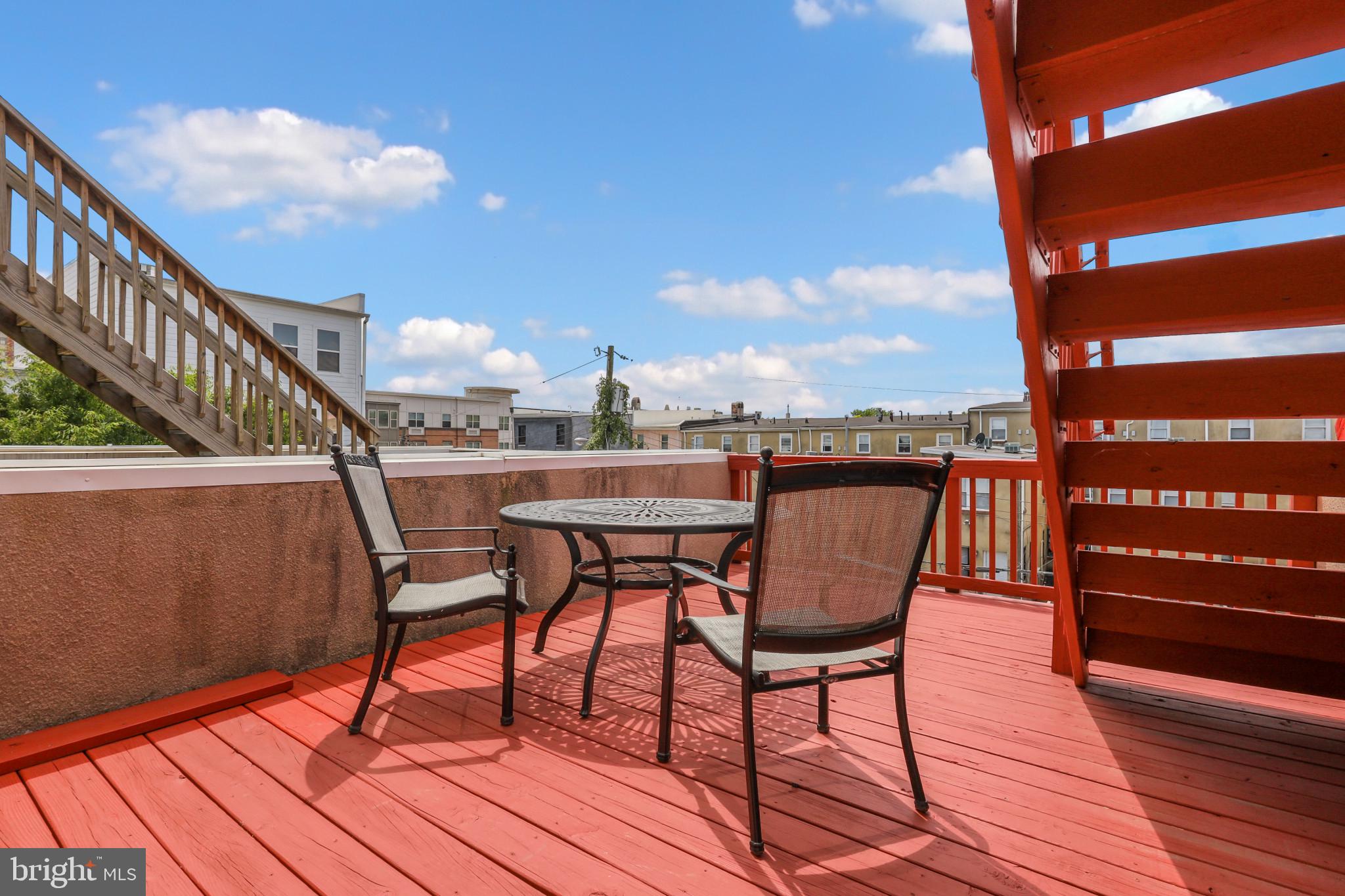 EAGER PARK TOWNHOMES - Residential Lease