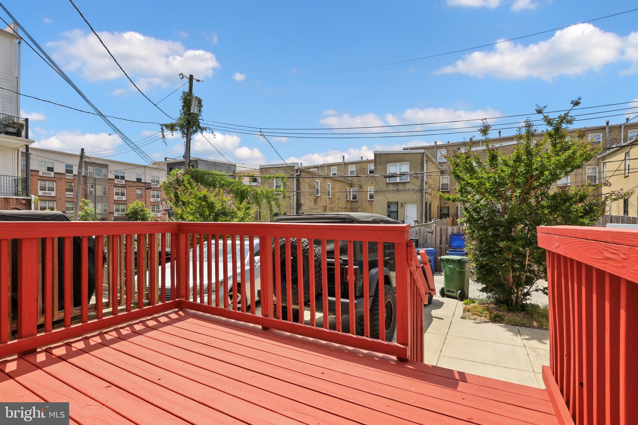 EAGER PARK TOWNHOMES - Residential Lease