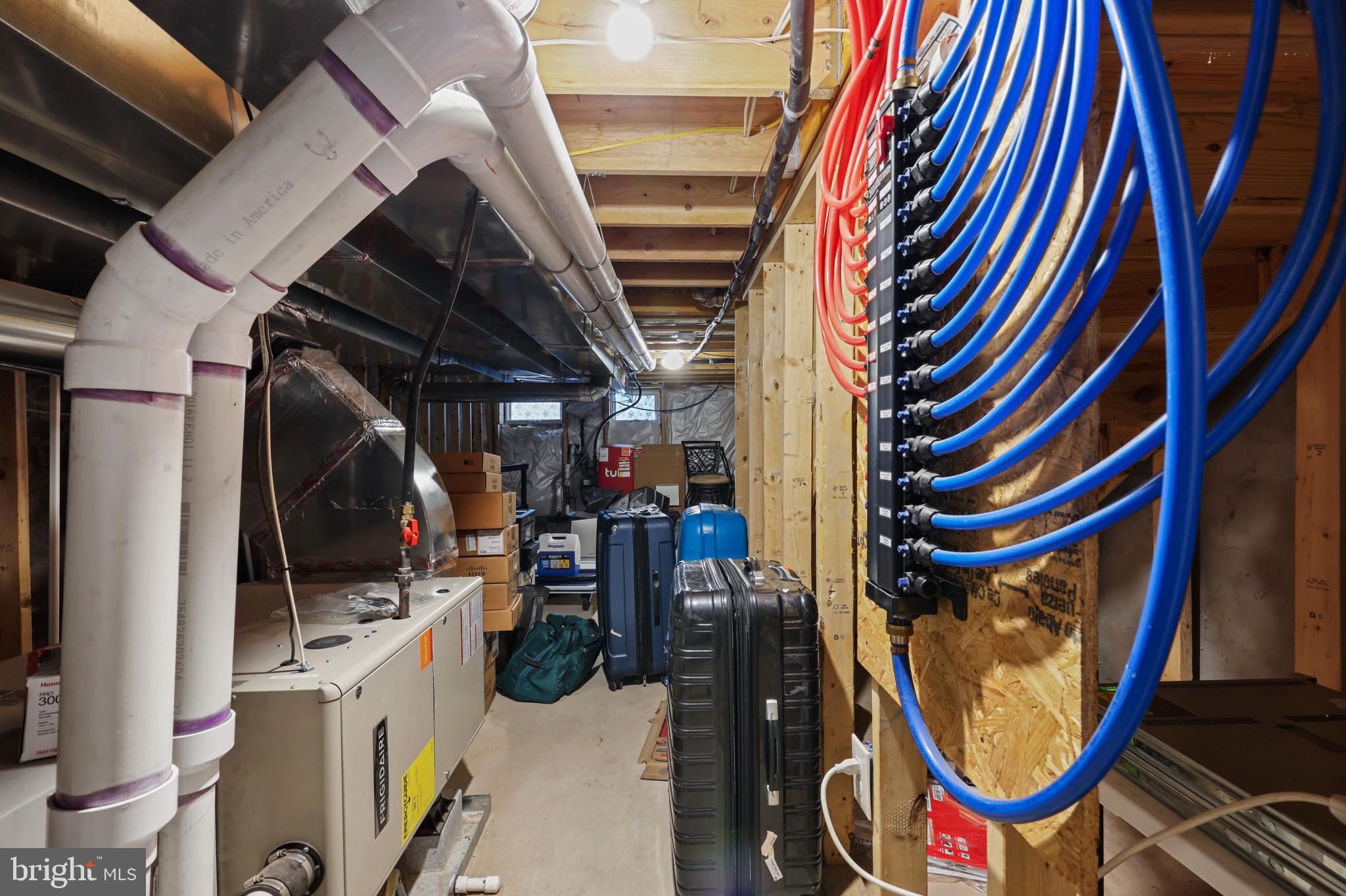 EAGER PARK TOWNHOMES - Residential Lease