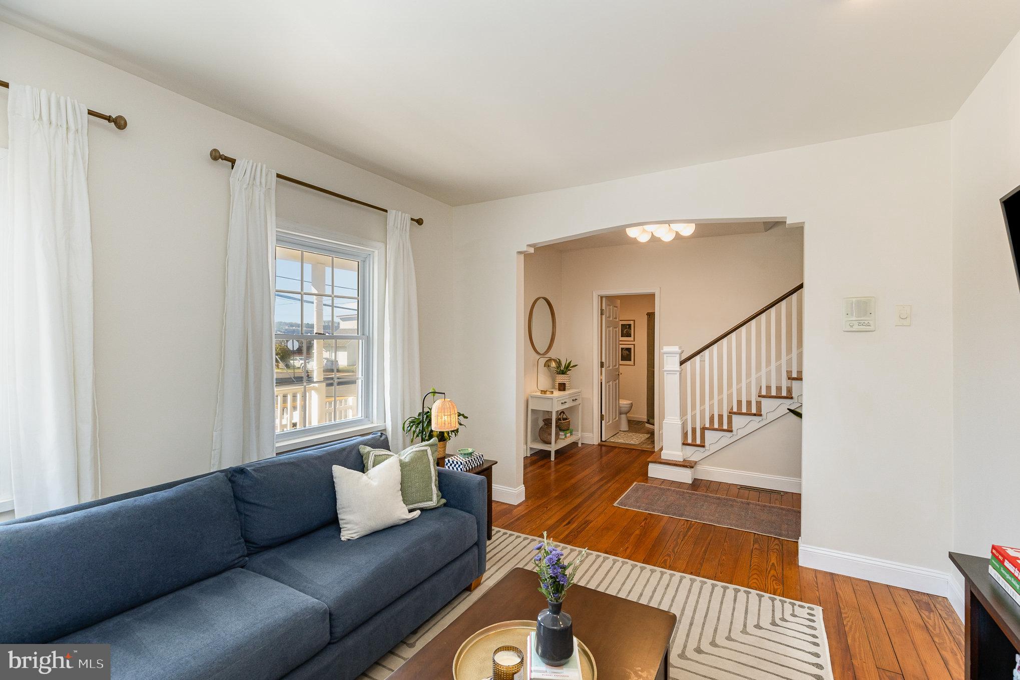 DOWNTOWN FREDERICKSBURG - Residential