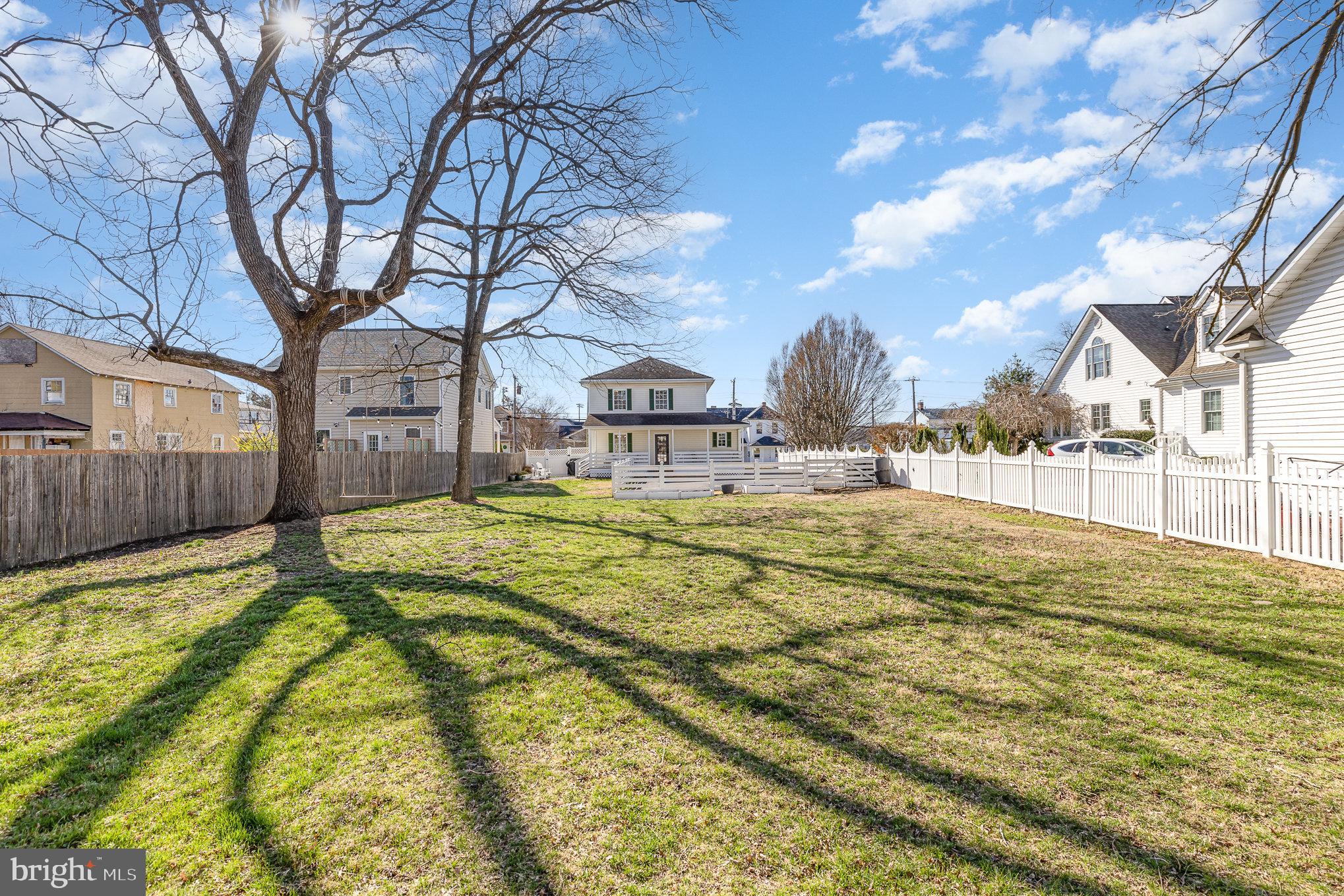 DOWNTOWN FREDERICKSBURG - Residential