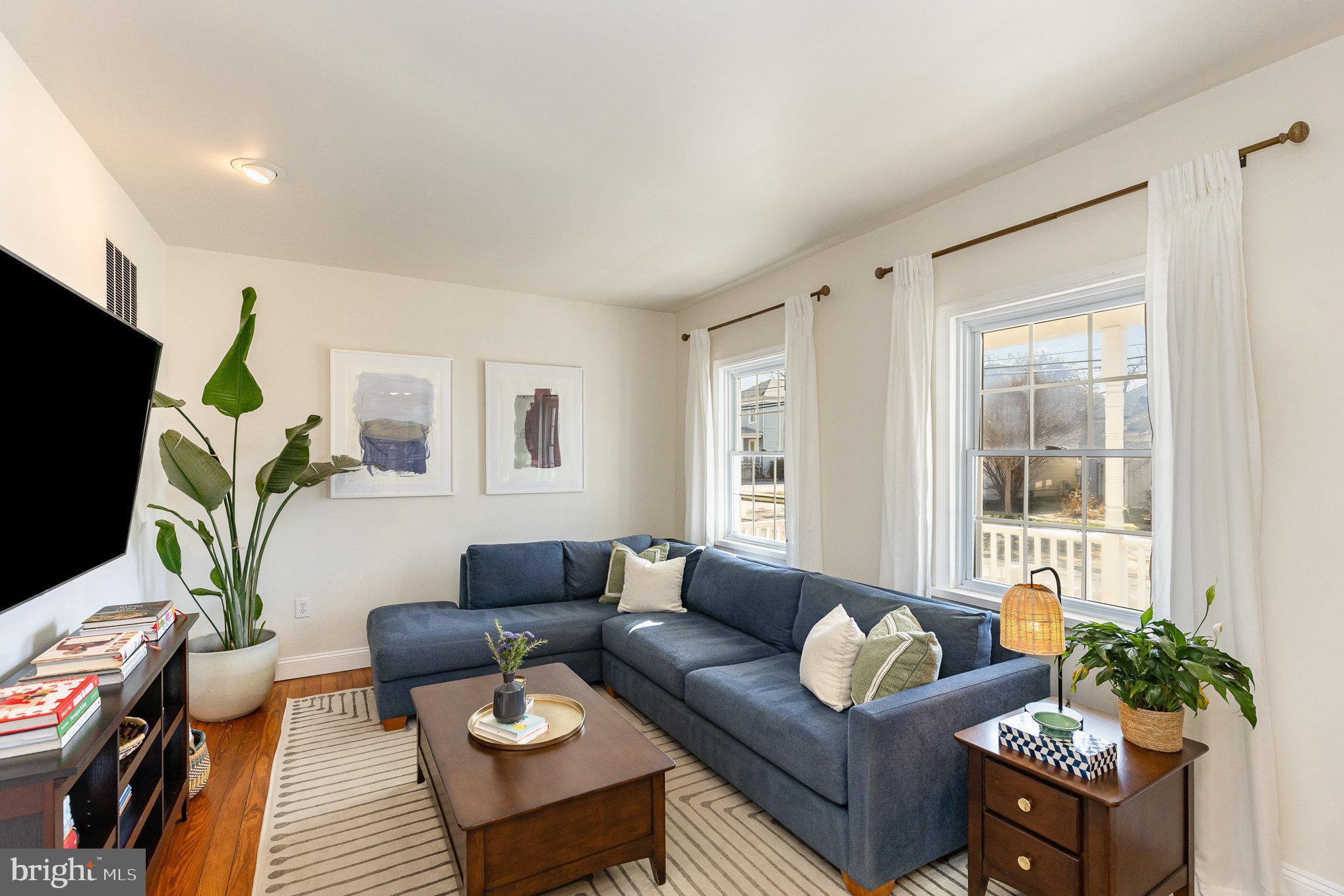 DOWNTOWN FREDERICKSBURG - Residential