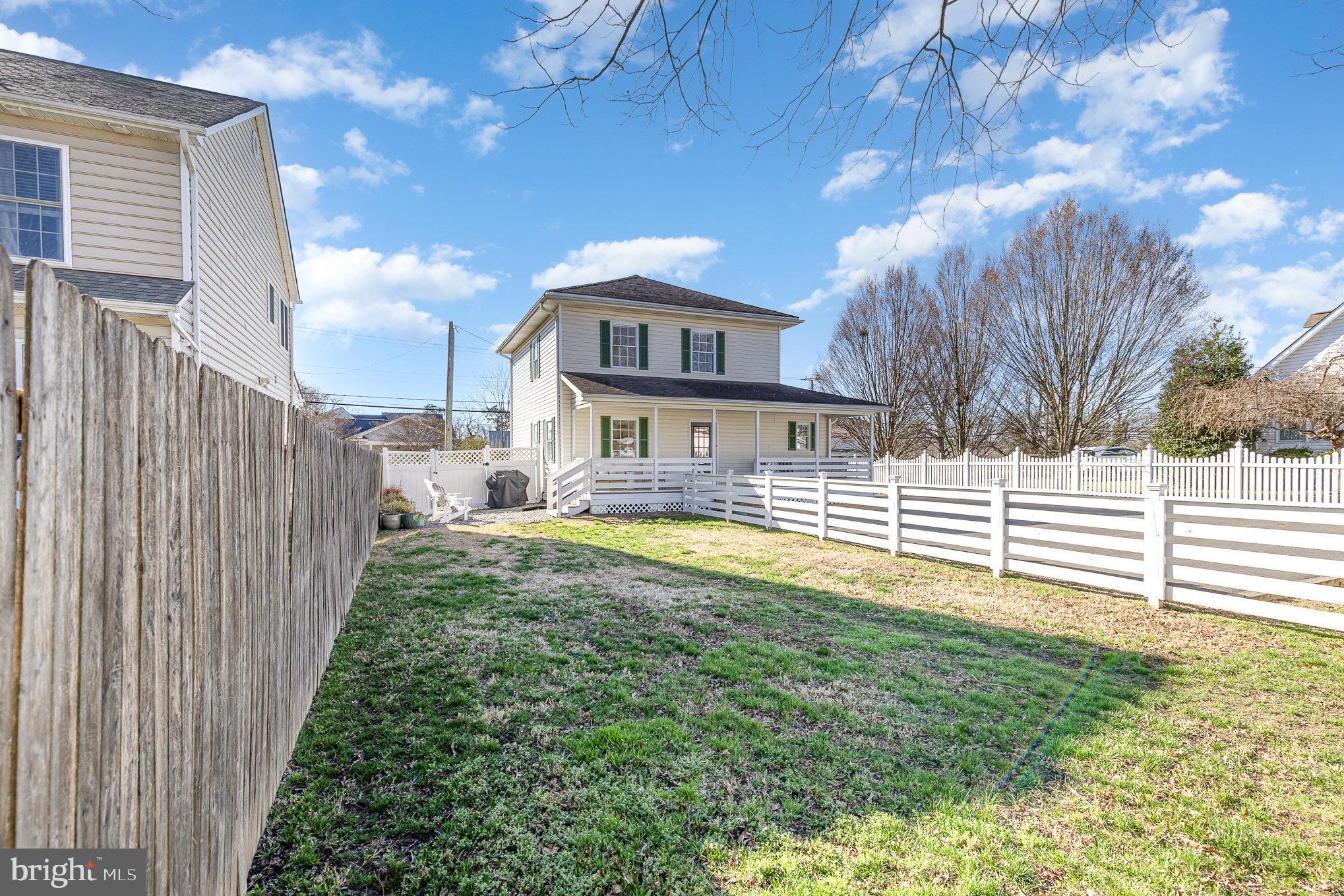 DOWNTOWN FREDERICKSBURG - Residential