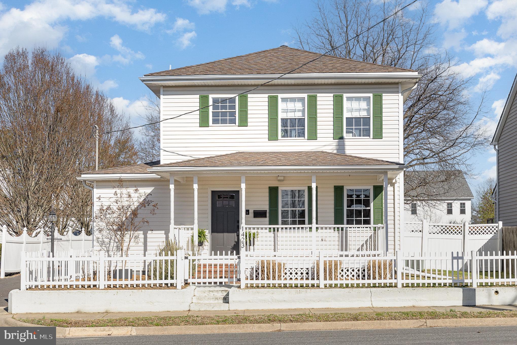 DOWNTOWN FREDERICKSBURG - Residential