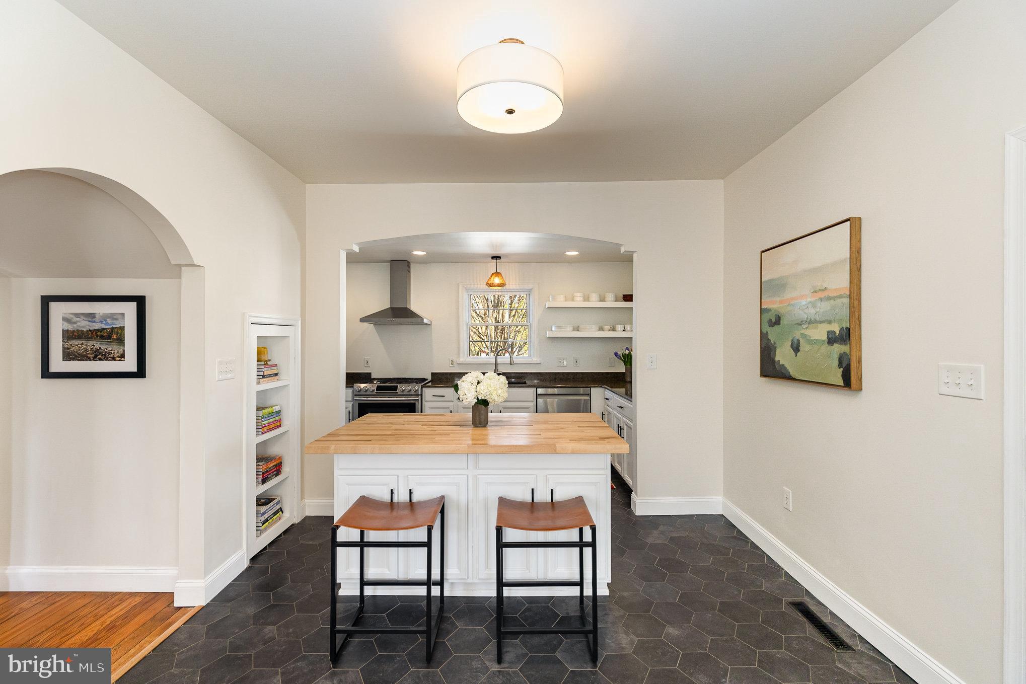 DOWNTOWN FREDERICKSBURG - Residential