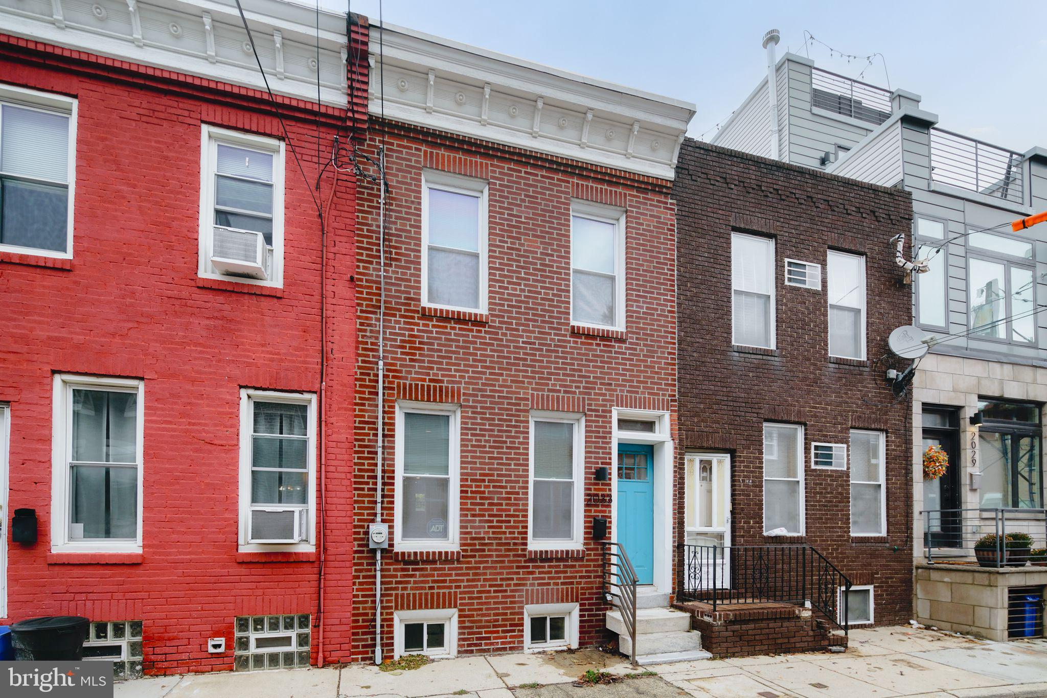 POINT BREEZE - Residential