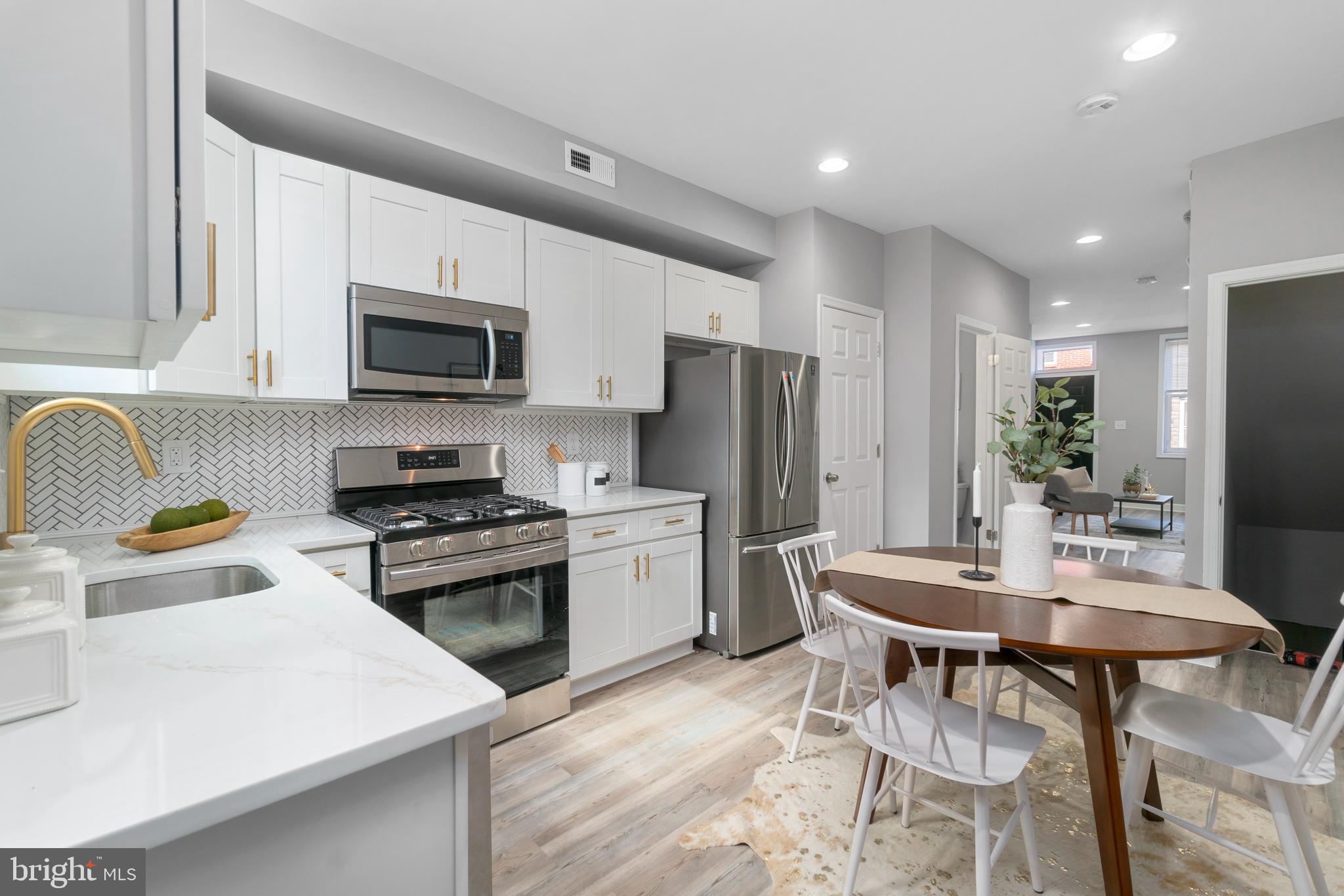 PATTERSON PARK - Residential Lease