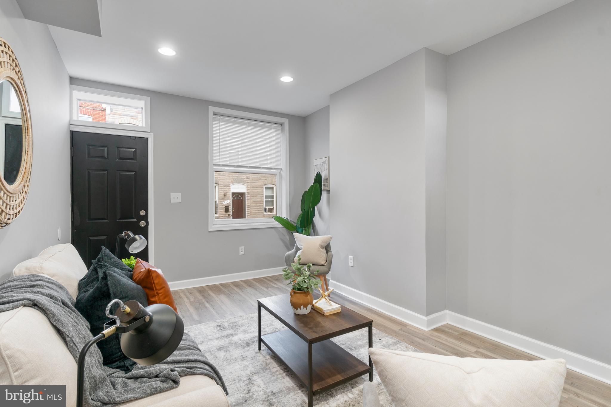 PATTERSON PARK - Residential Lease