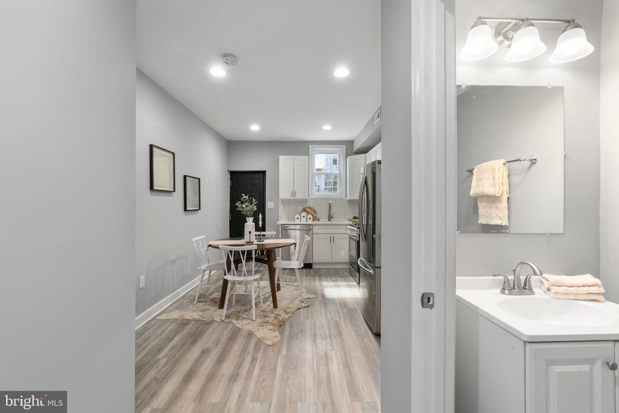 PATTERSON PARK - Residential Lease