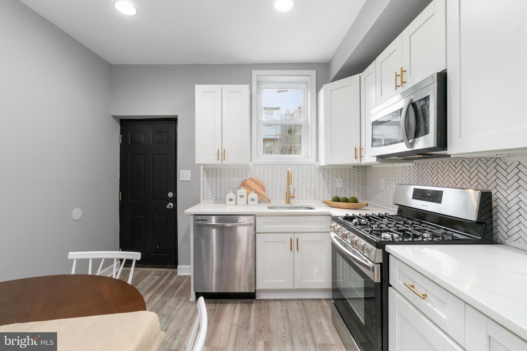 PATTERSON PARK - Residential Lease