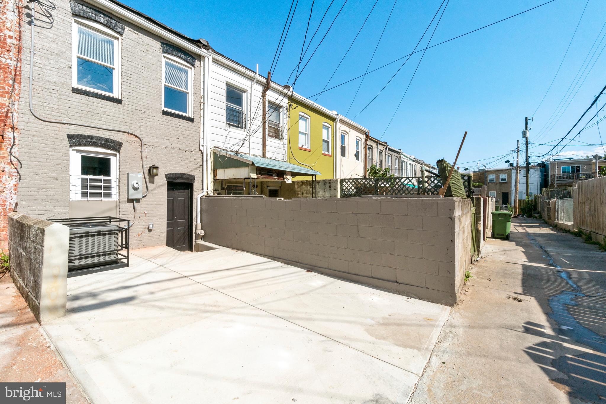 PATTERSON PARK - Residential Lease