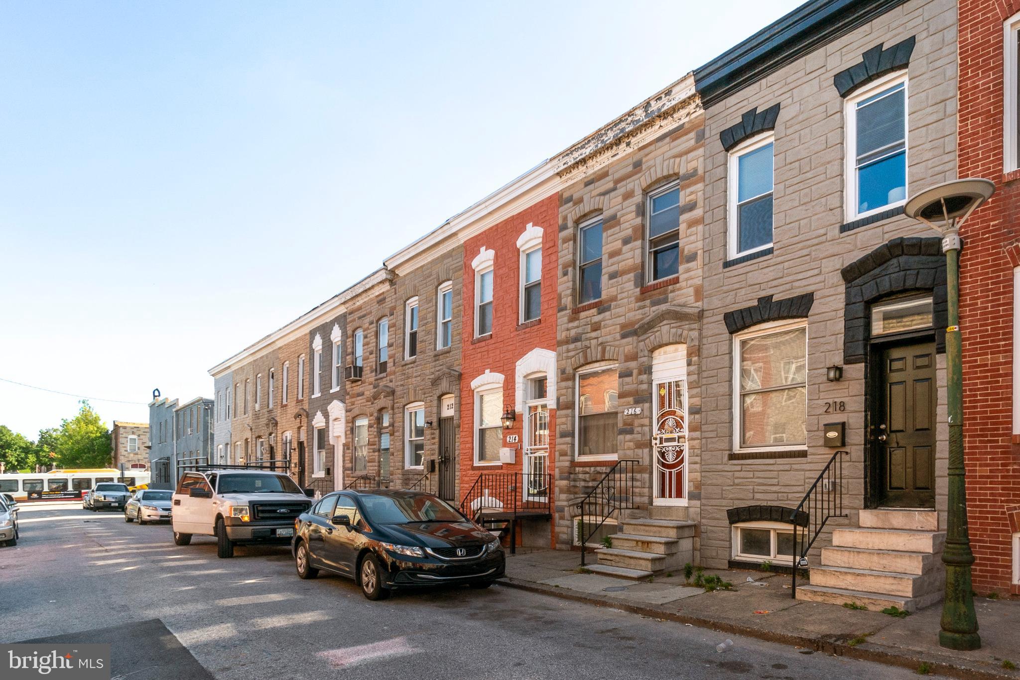 PATTERSON PARK - Residential Lease